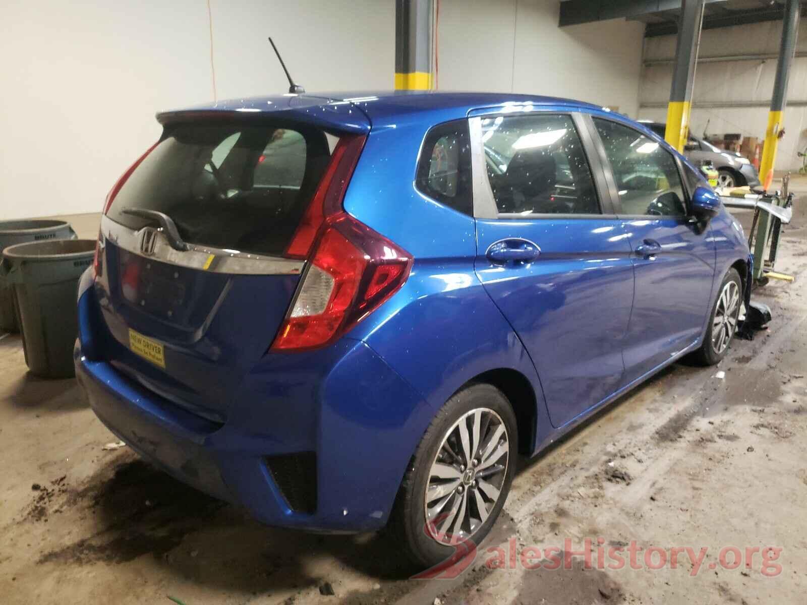 3HGGK5H71GM700058 2016 HONDA FIT