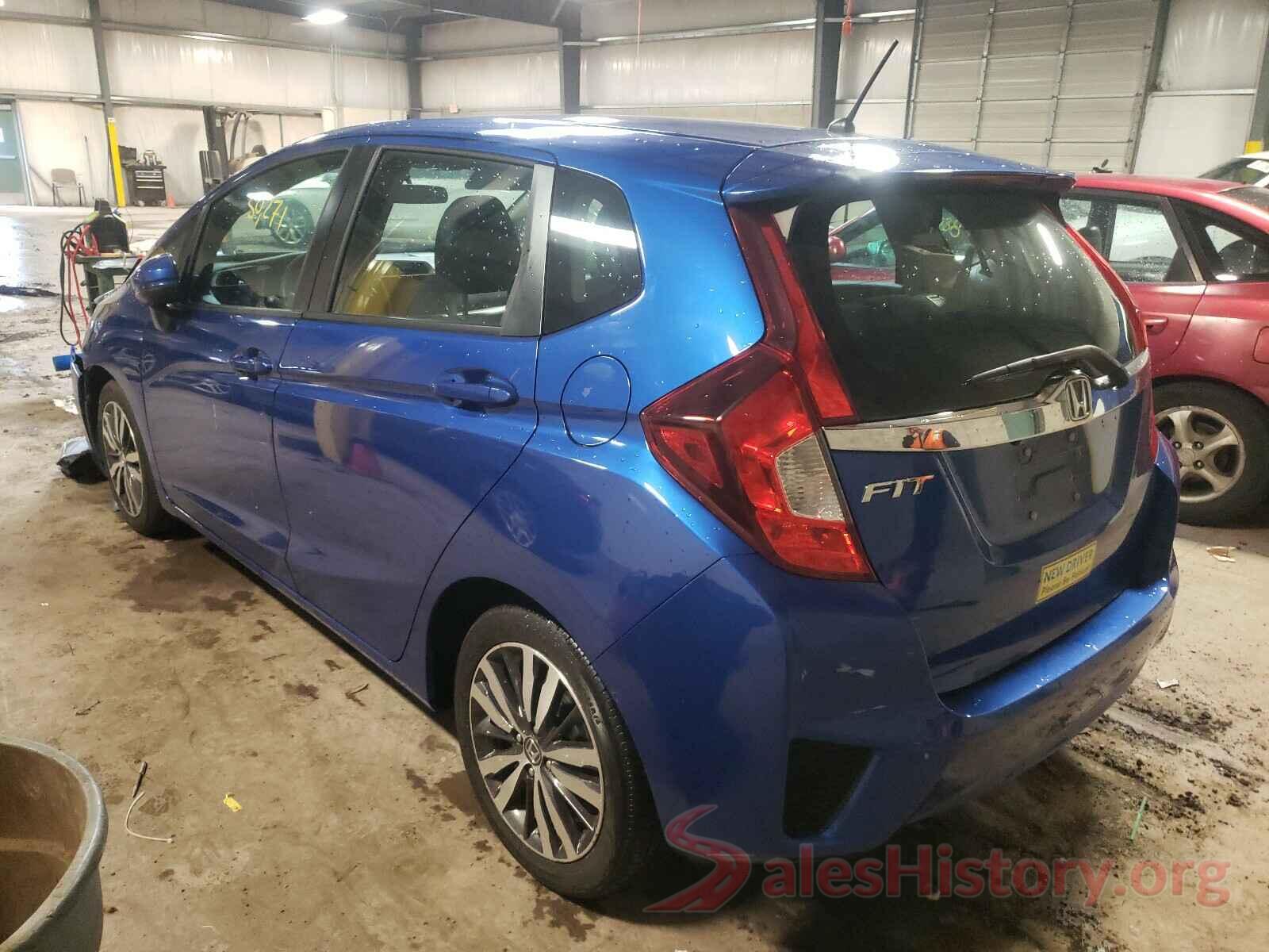 3HGGK5H71GM700058 2016 HONDA FIT