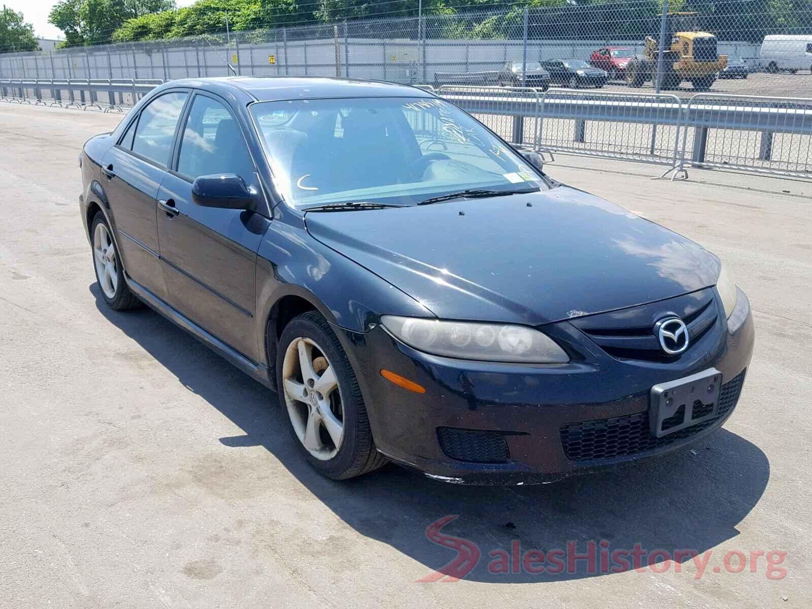 1YVHP80C785M15106 2008 MAZDA 6