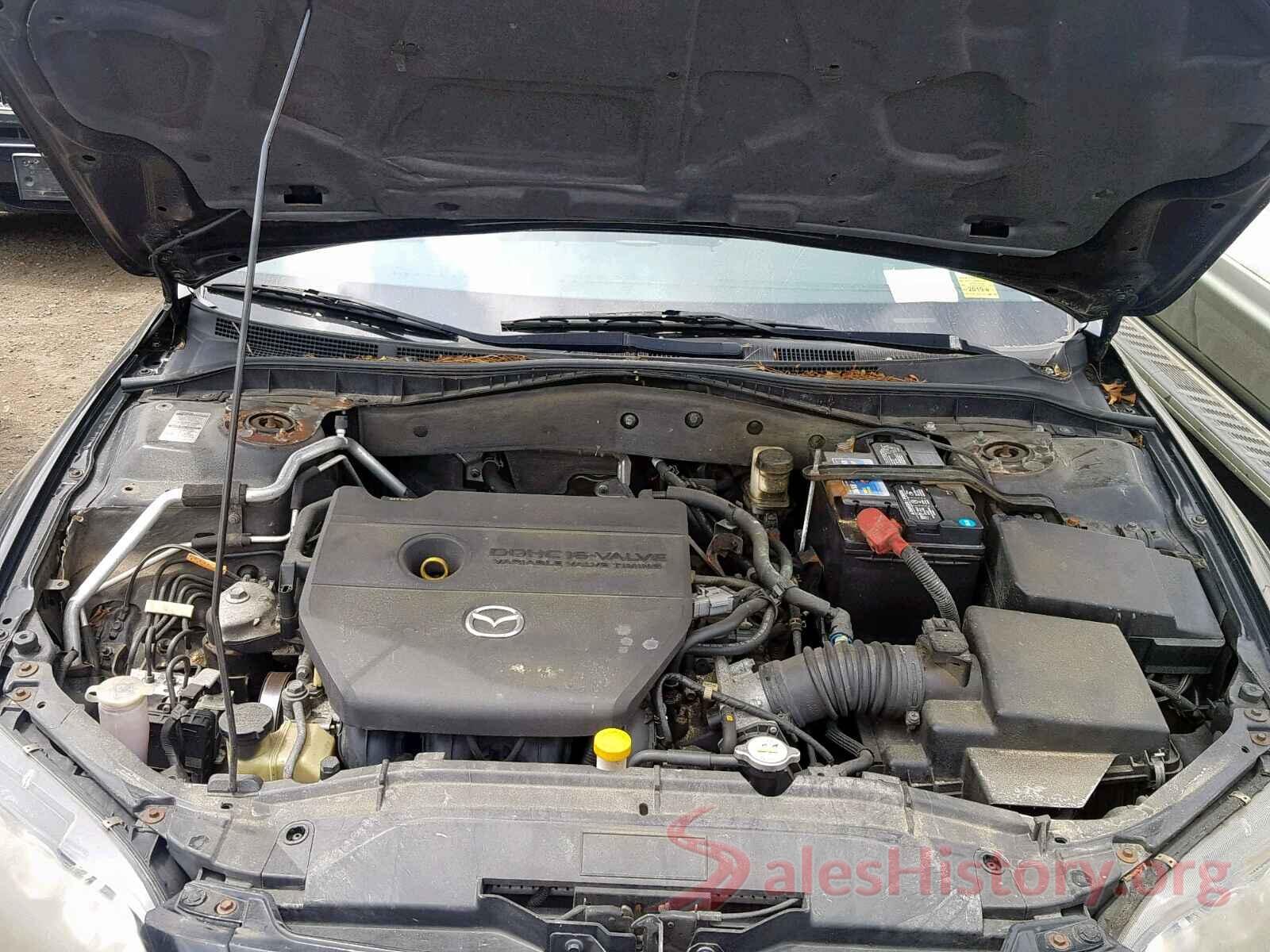 1YVHP80C785M15106 2008 MAZDA 6