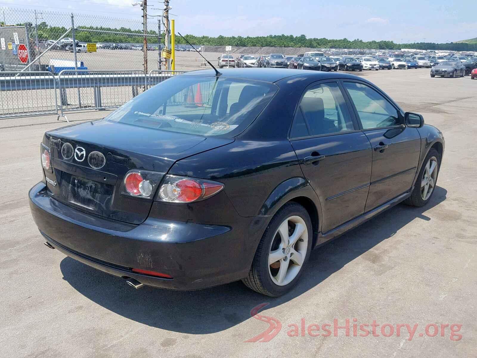 1YVHP80C785M15106 2008 MAZDA 6