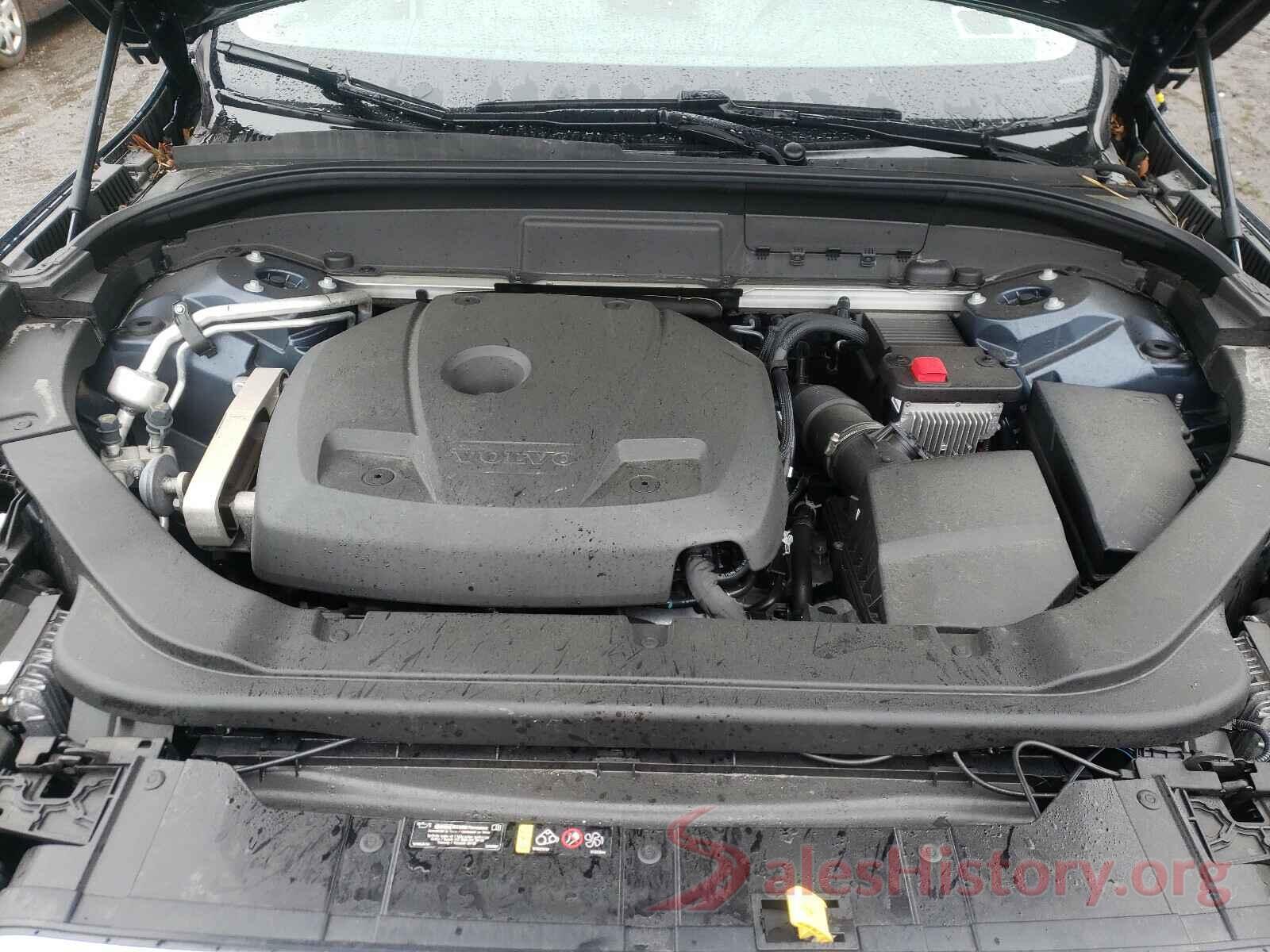 YV4102RK8L1535884 2020 VOLVO XC60