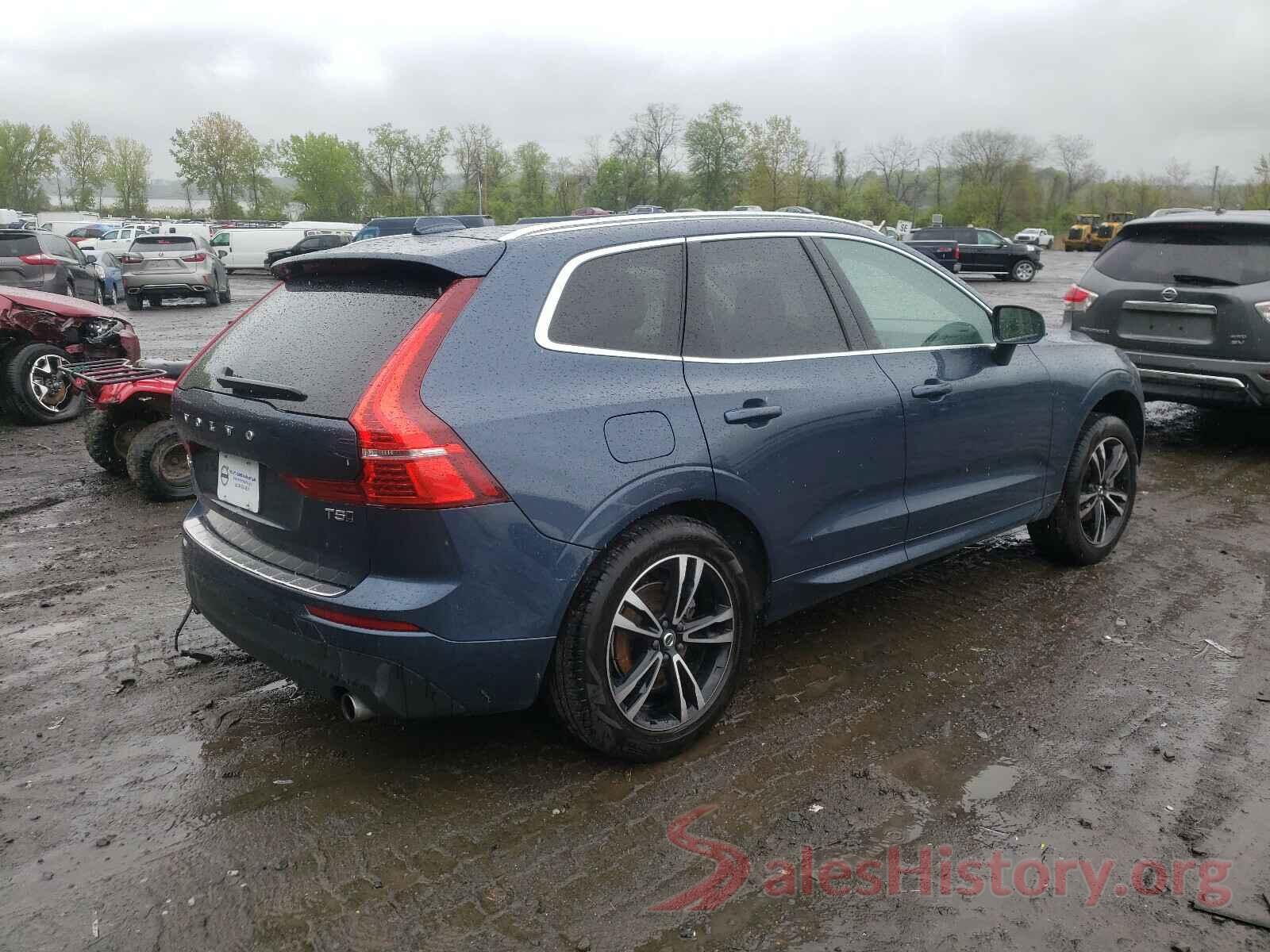 YV4102RK8L1535884 2020 VOLVO XC60