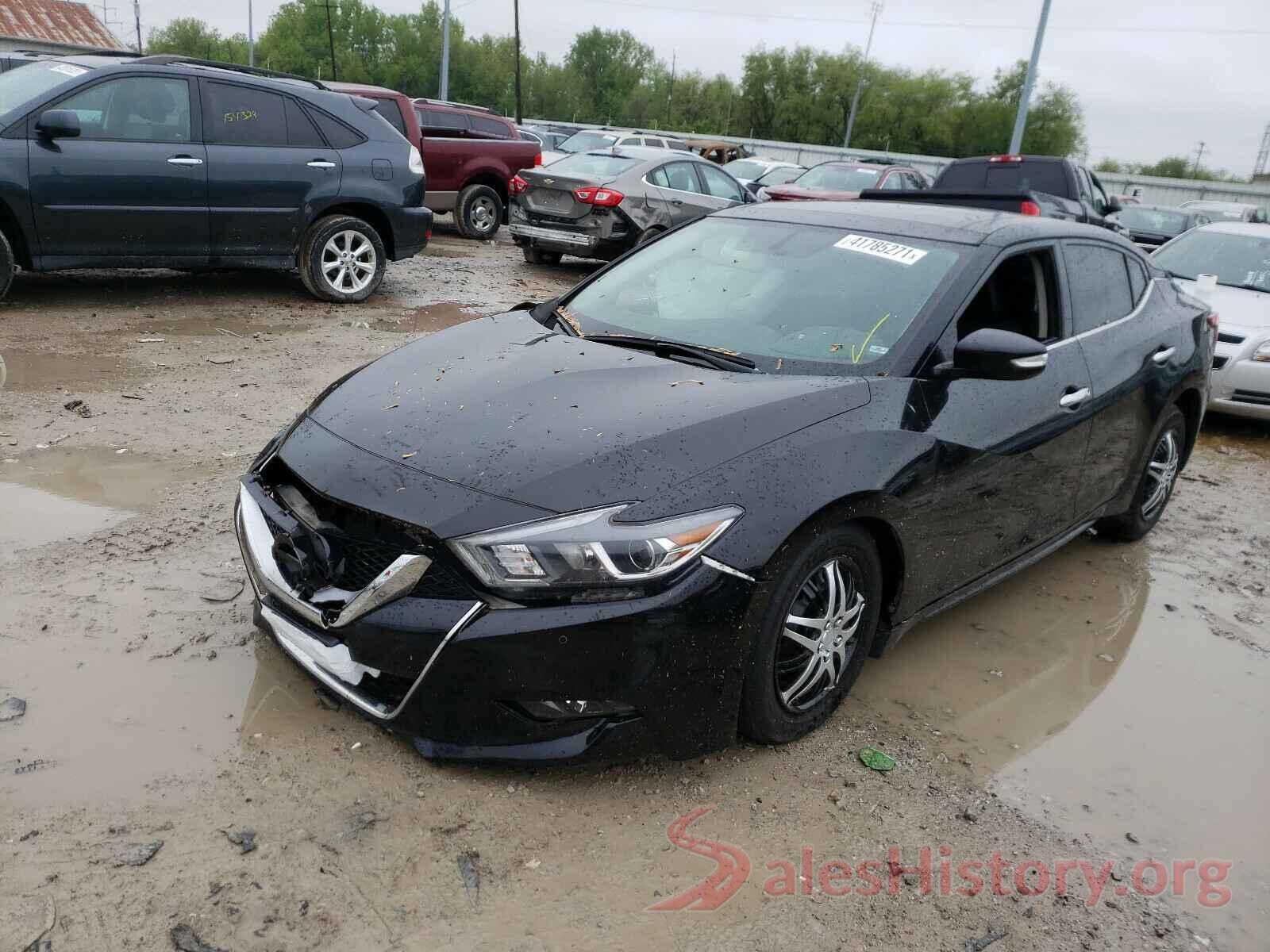 1N4AA6AP8HC439480 2017 NISSAN MAXIMA