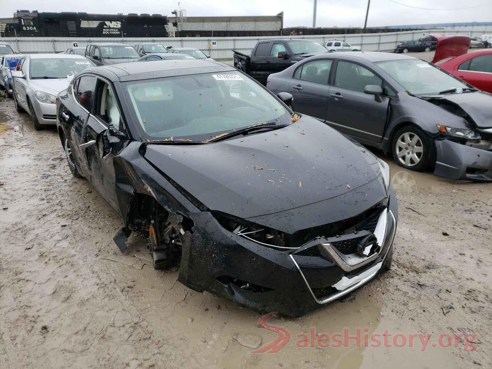 1N4AA6AP8HC439480 2017 NISSAN MAXIMA