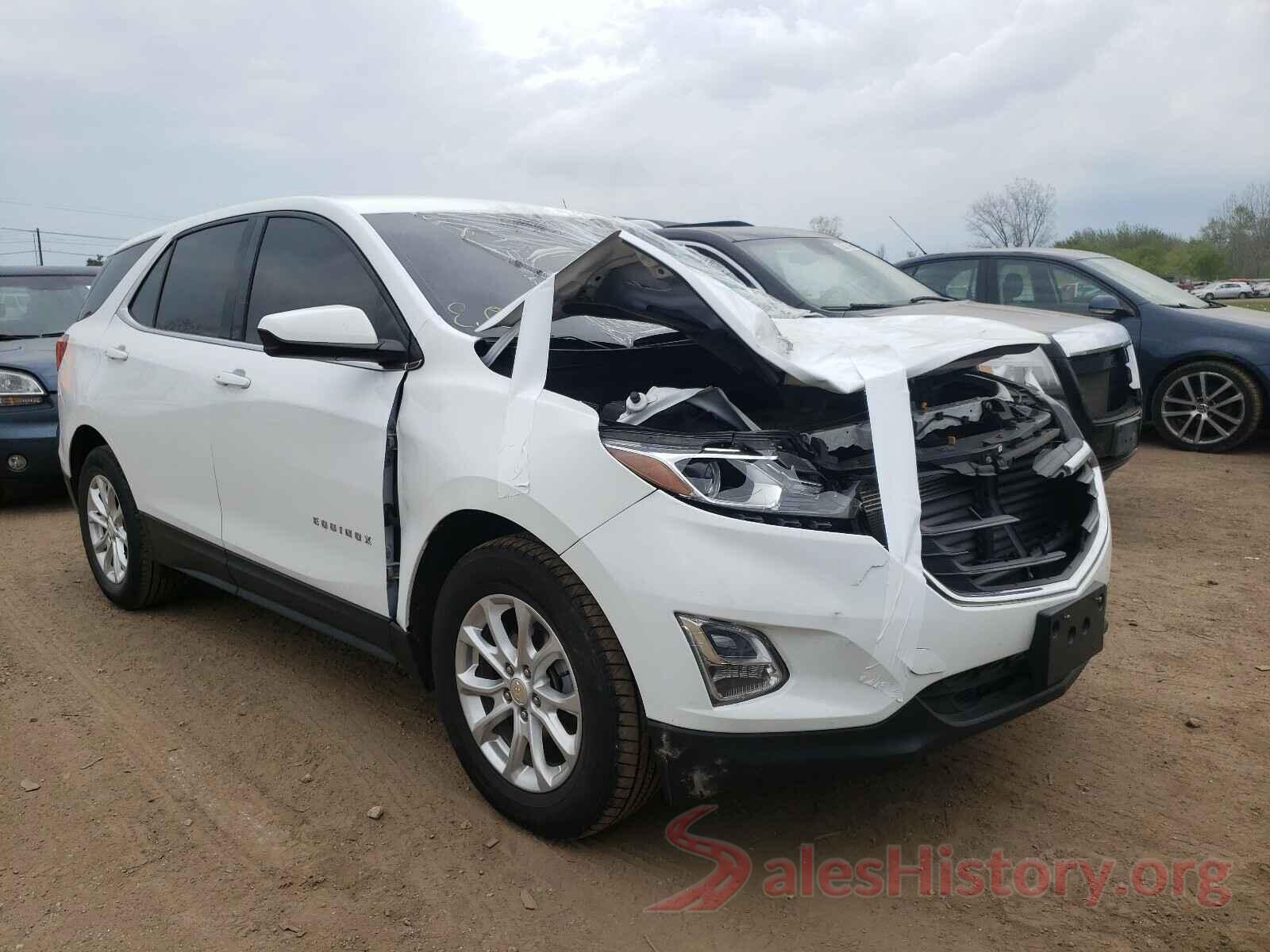 2GNAXKEV9K6159584 2019 CHEVROLET EQUINOX