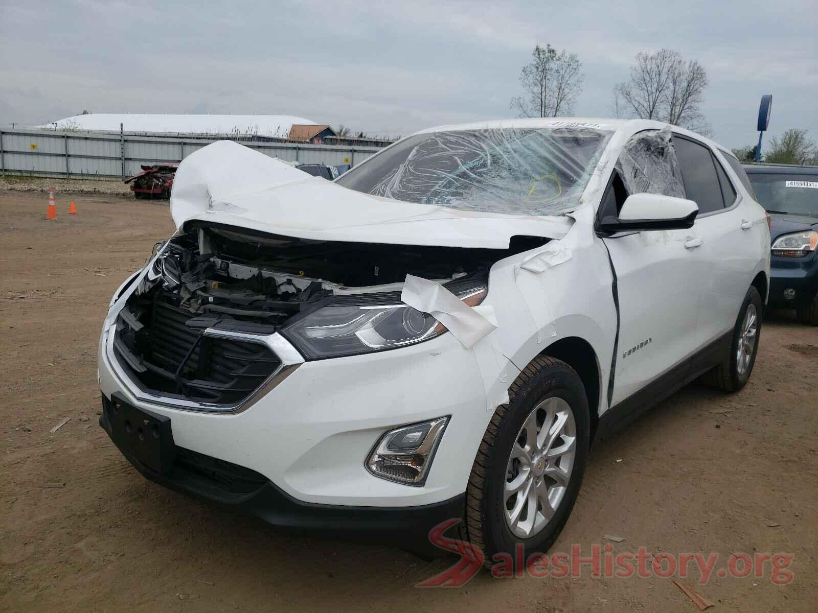 2GNAXKEV9K6159584 2019 CHEVROLET EQUINOX