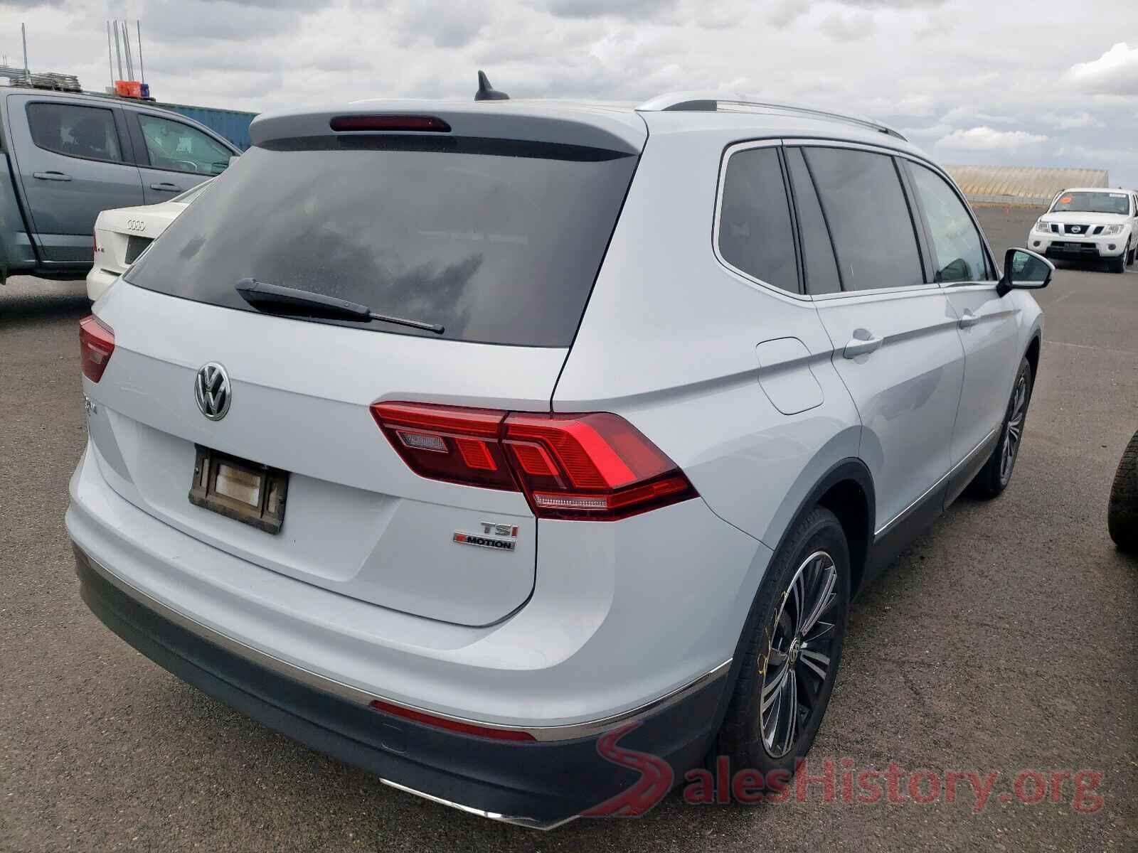 3VV2B7AX8JM057683 2018 VOLKSWAGEN TIGUAN