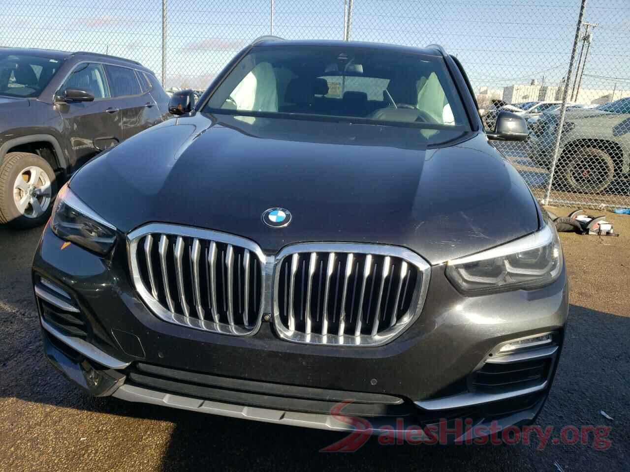 5UXCR6C51KLL05617 2019 BMW X5