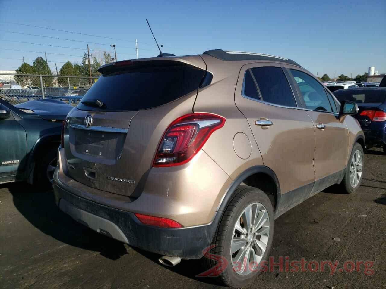 KL4CJASB4JB637021 2018 BUICK ENCORE