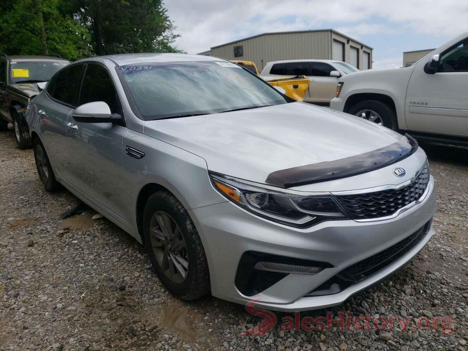 5XXGT4L38LG400331 2020 KIA OPTIMA