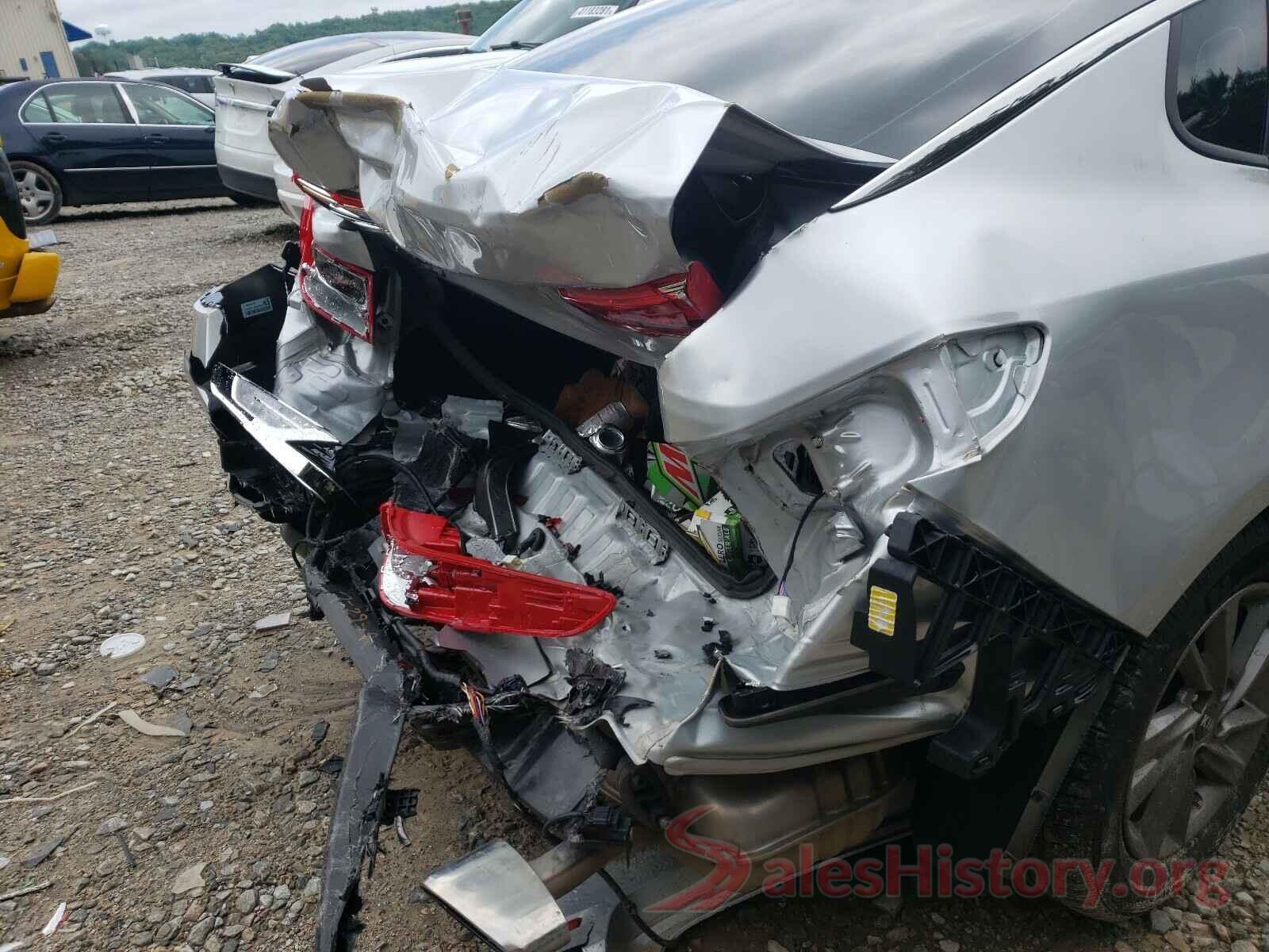 5XXGT4L38LG400331 2020 KIA OPTIMA