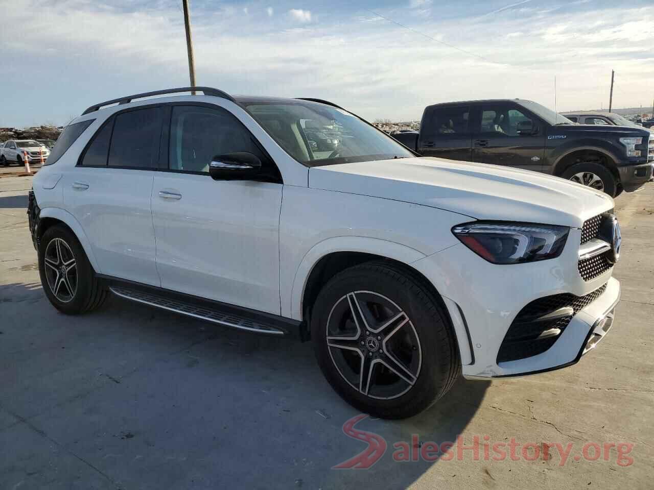 4JGFB4JB9LA242033 2020 MERCEDES-BENZ GLE-CLASS