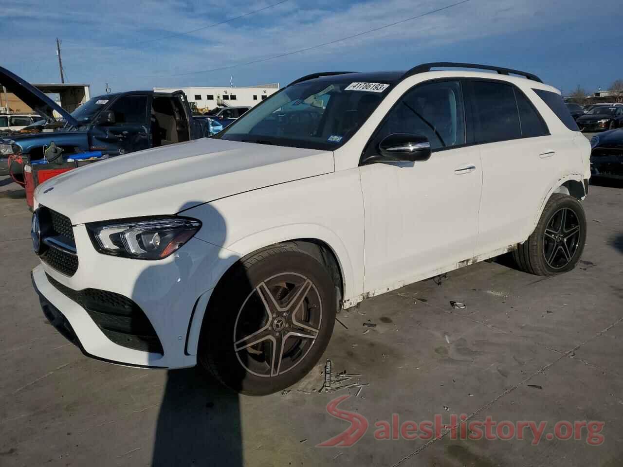 4JGFB4JB9LA242033 2020 MERCEDES-BENZ GLE-CLASS