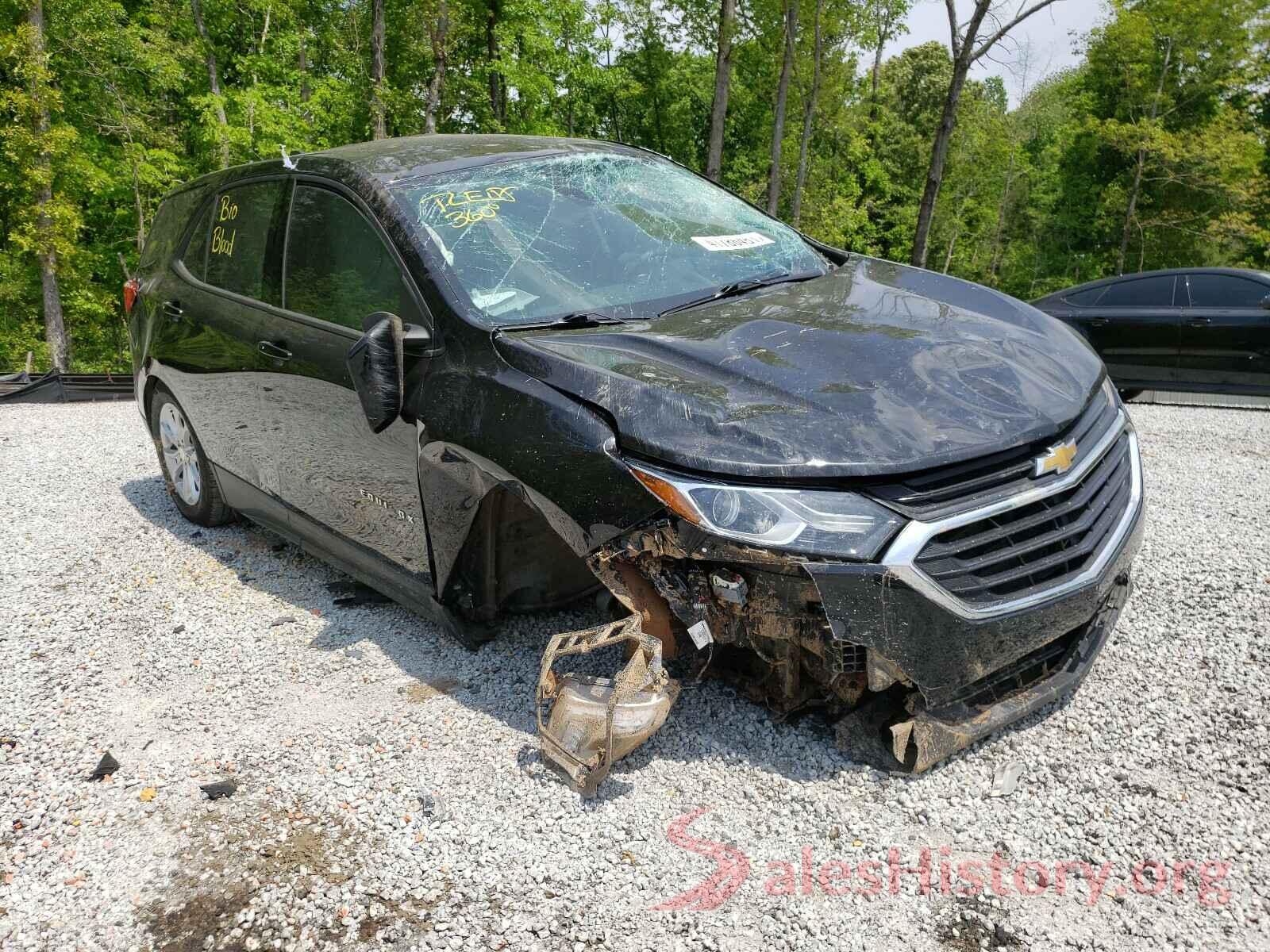 3GNAXHEV6KL346828 2019 CHEVROLET EQUINOX