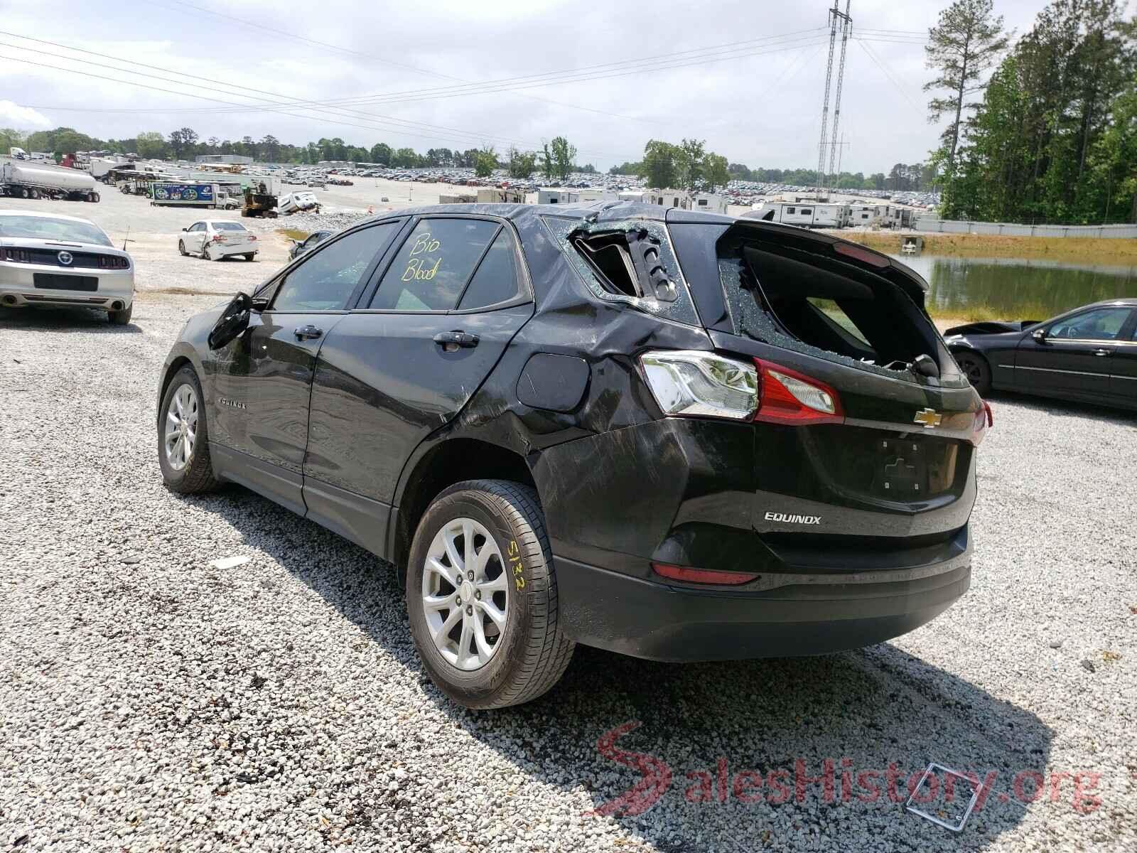 3GNAXHEV6KL346828 2019 CHEVROLET EQUINOX