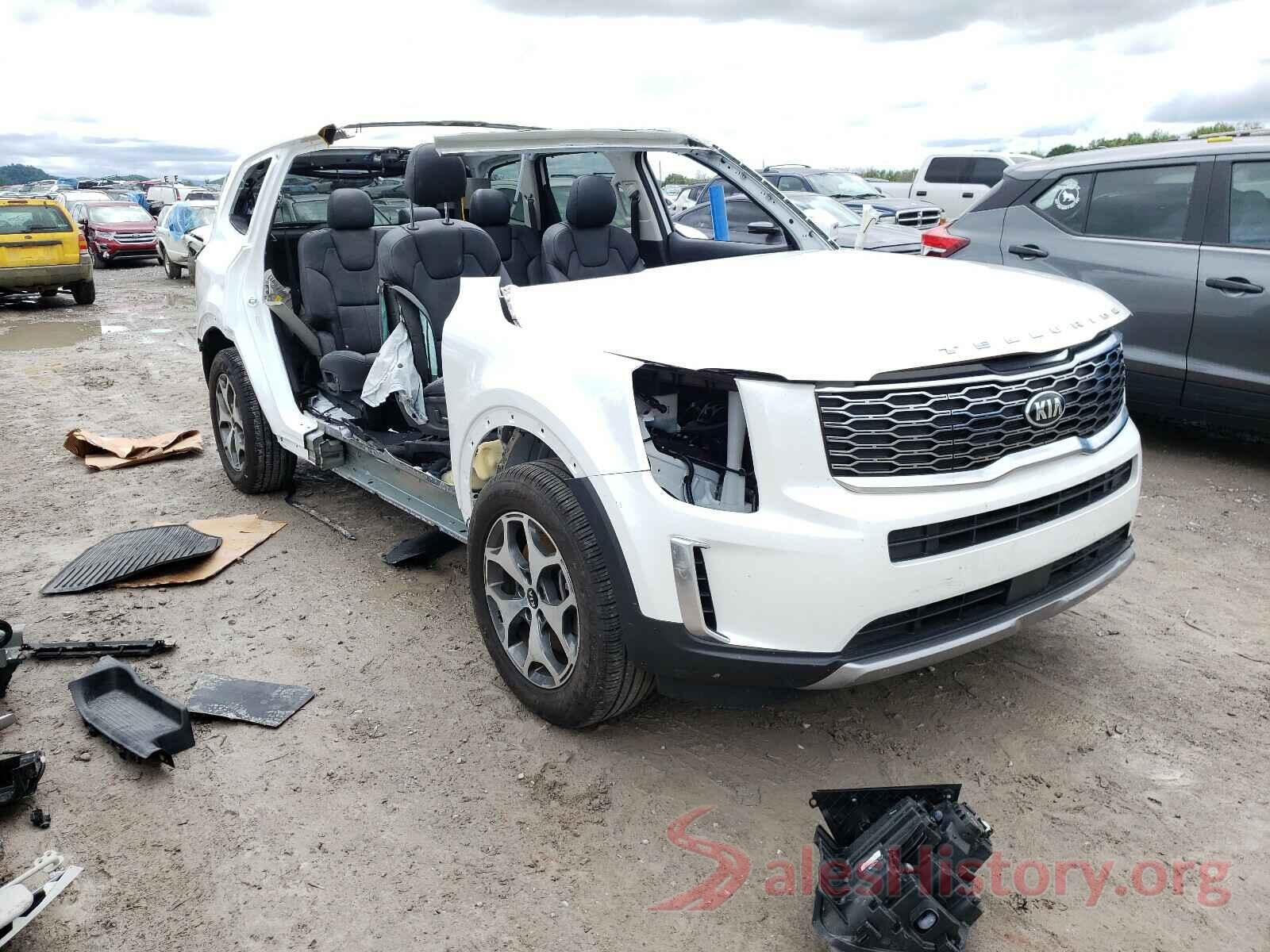 5XYP34HC9LG041088 2020 KIA TELLURIDE