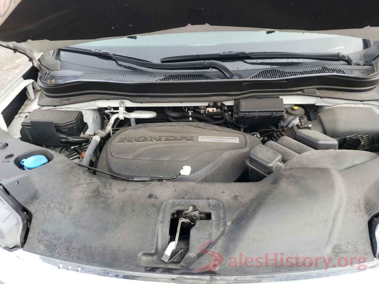 5FNYF6H09KB010555 2019 HONDA PILOT