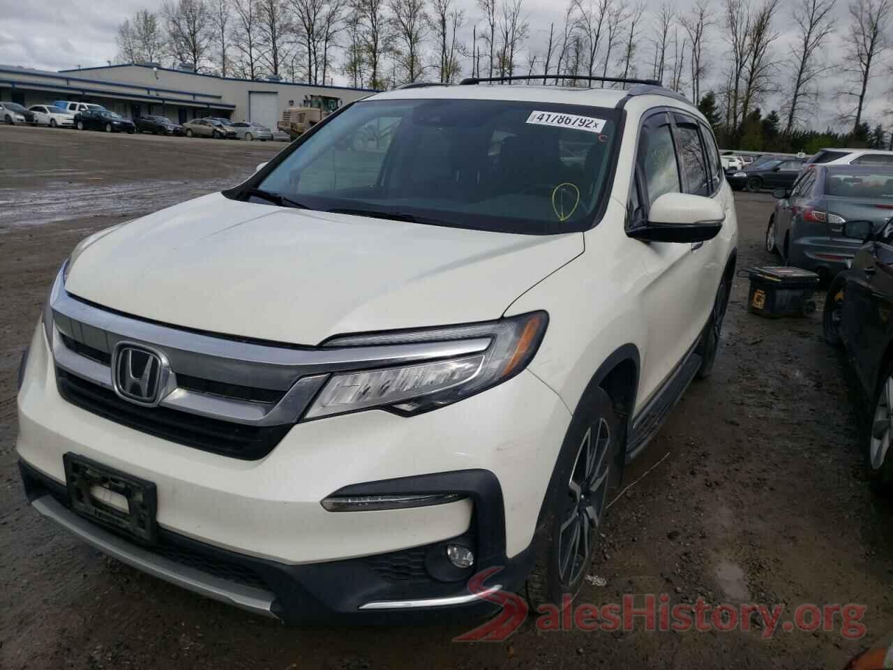 5FNYF6H09KB010555 2019 HONDA PILOT