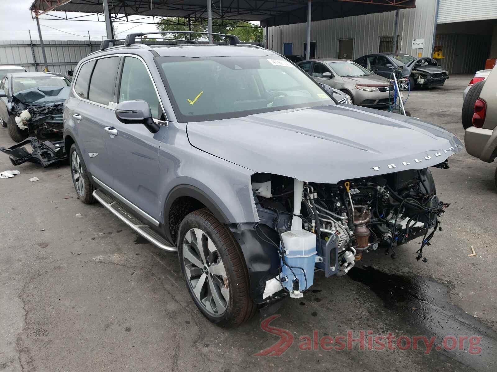 5XYP64HC1MG141131 2021 KIA TELLURIDE