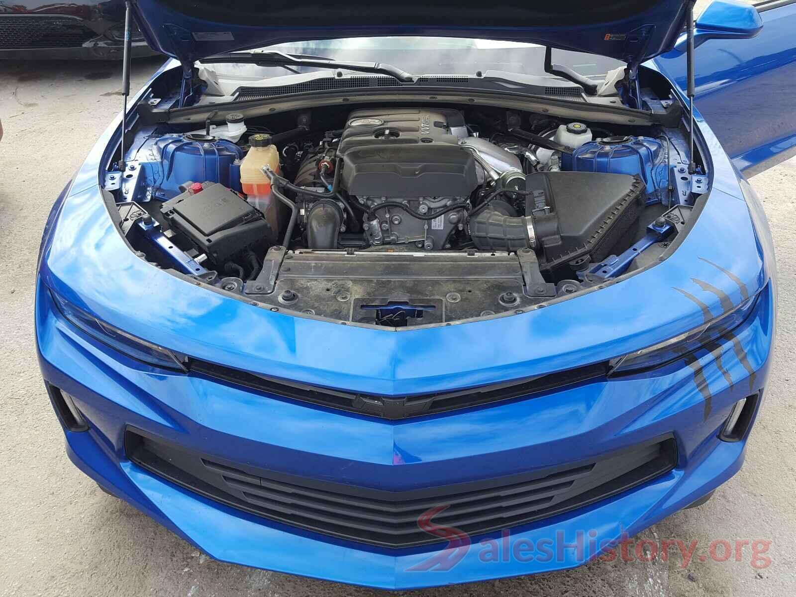 1G1FB1RX9H0184353 2017 CHEVROLET CAMARO