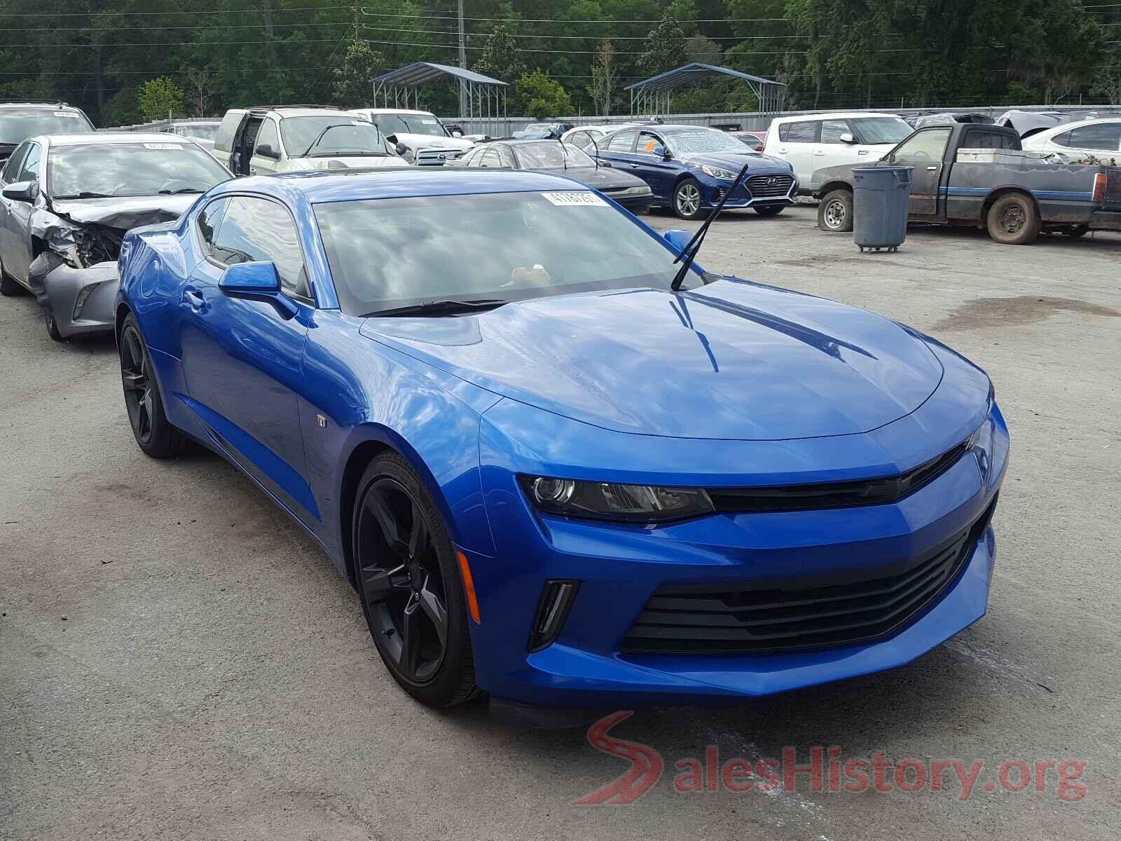 1G1FB1RX9H0184353 2017 CHEVROLET CAMARO