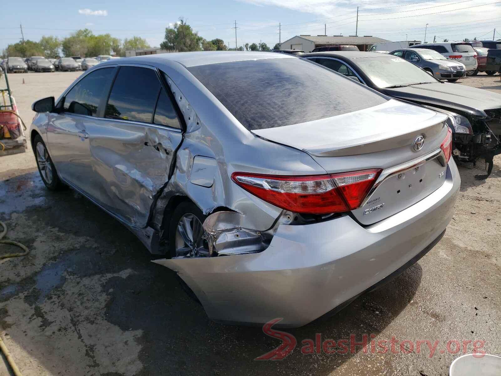 4T1BF1FK6GU225799 2016 TOYOTA CAMRY