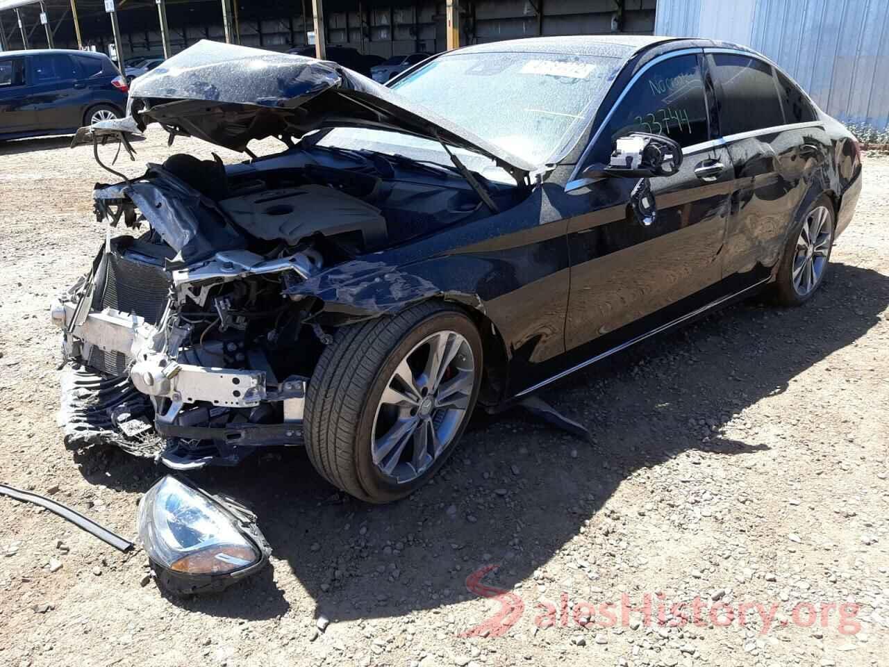 55SWF4JB6HU186526 2017 MERCEDES-BENZ C-CLASS