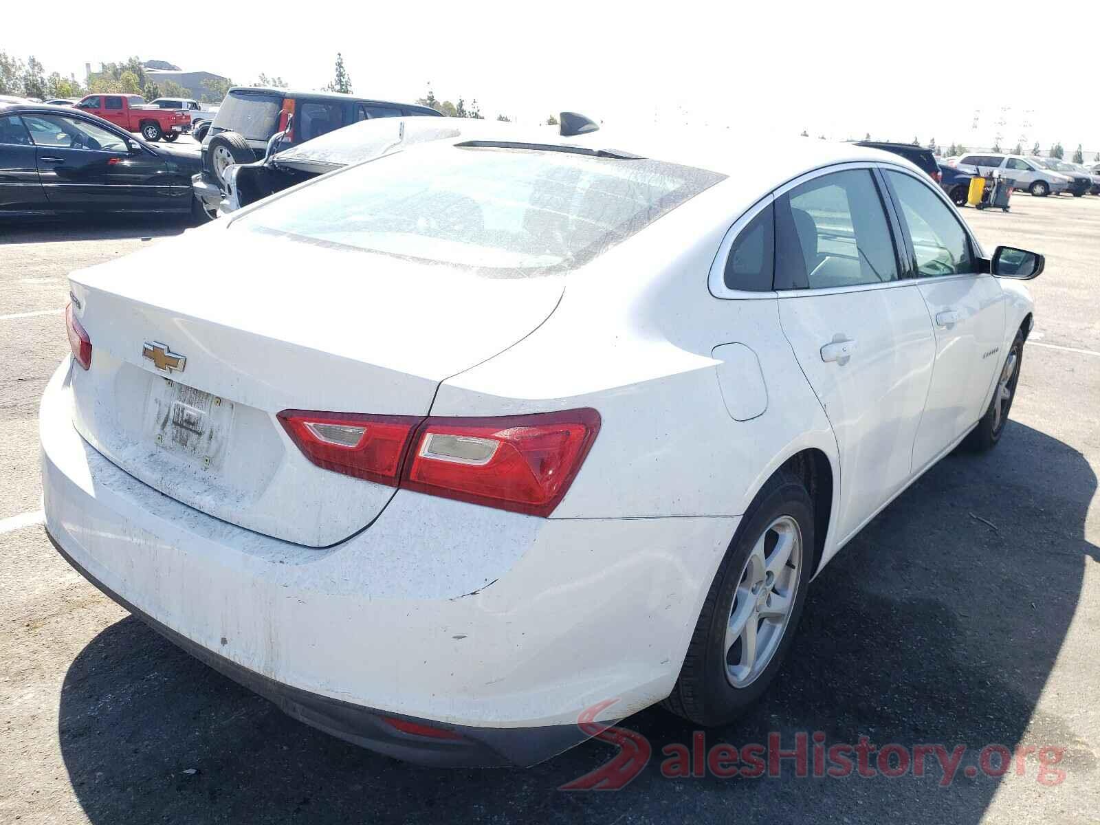 1G1ZB5ST3HF135495 2017 CHEVROLET MALIBU