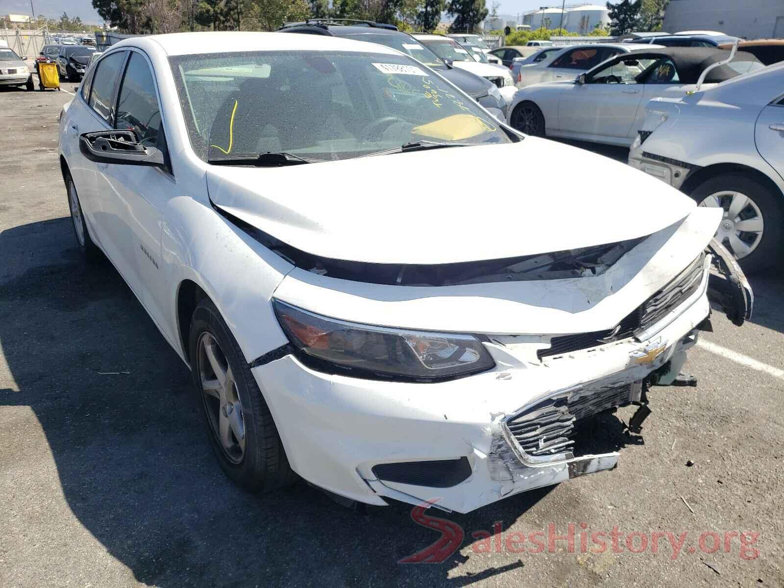 1G1ZB5ST3HF135495 2017 CHEVROLET MALIBU