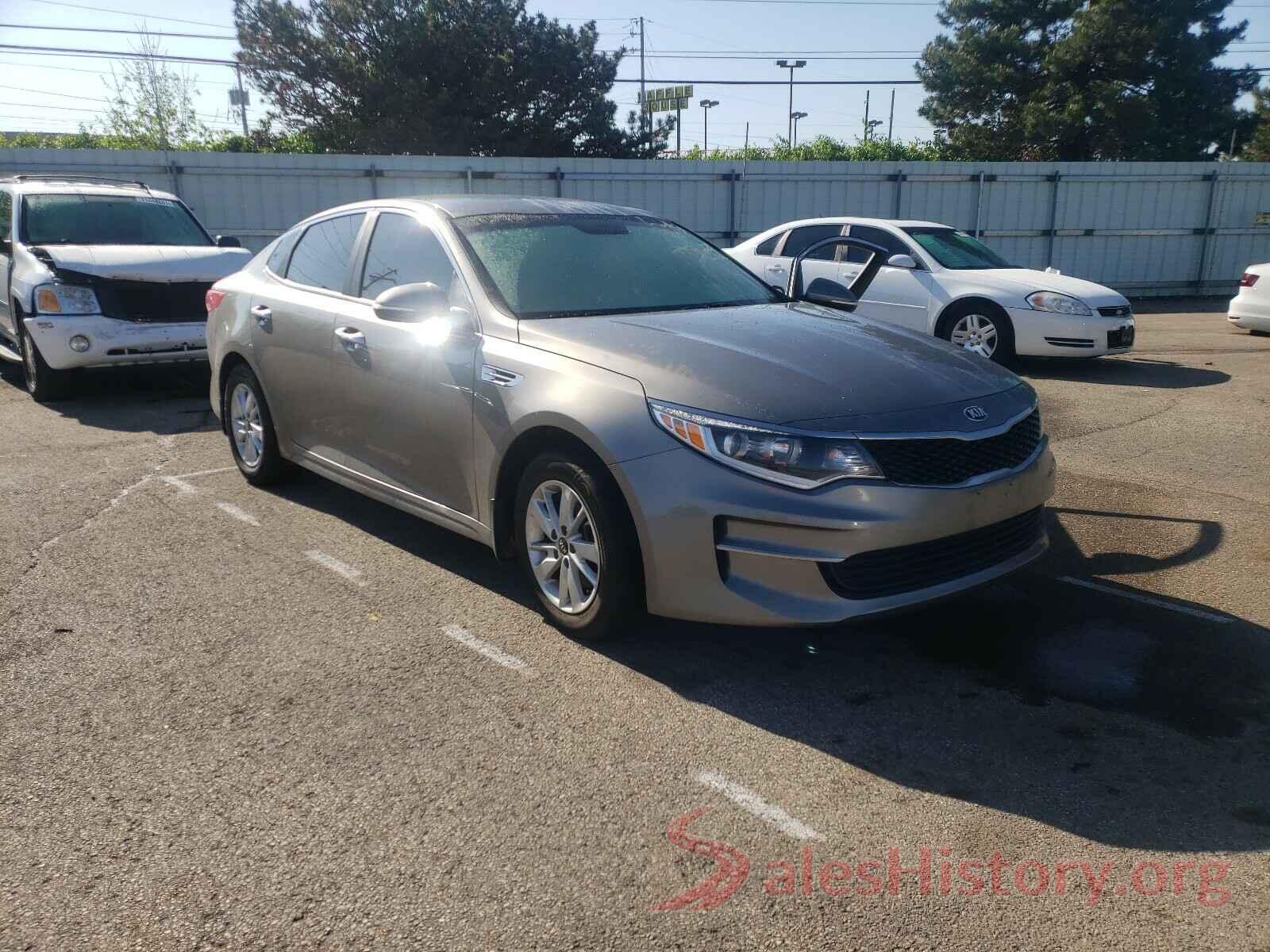 5XXGT4L38GG110788 2016 KIA OPTIMA