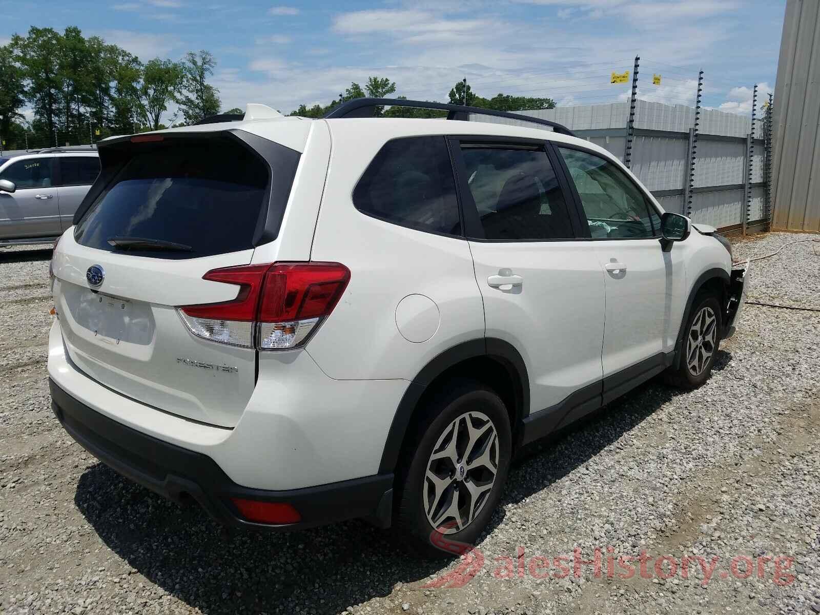 JF2SKAGCXKH413512 2019 SUBARU FORESTER