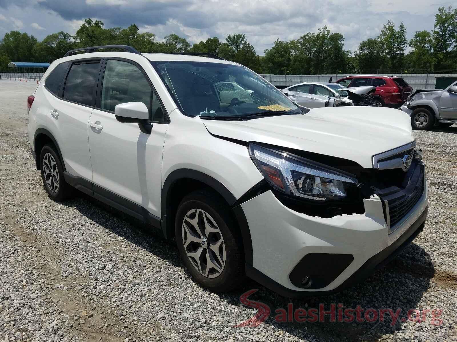 JF2SKAGCXKH413512 2019 SUBARU FORESTER