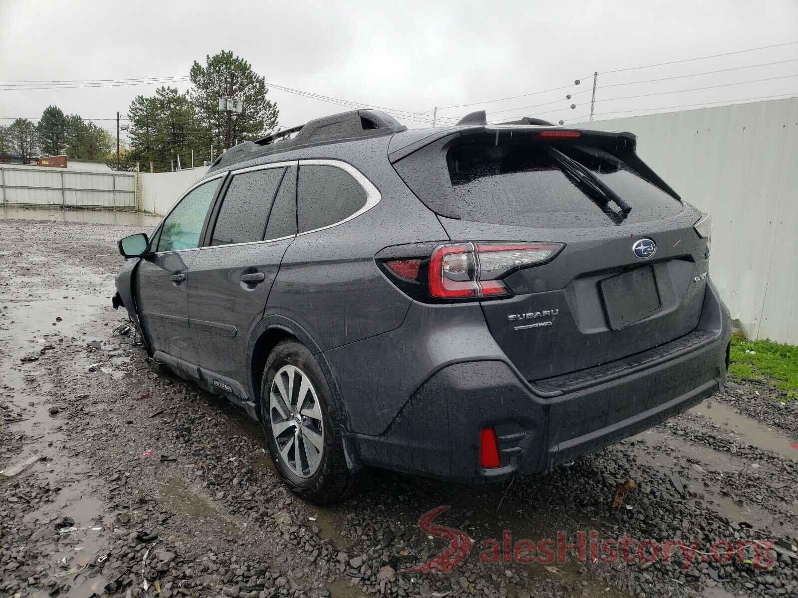 4S4BTACC0M3201909 2021 SUBARU OUTBACK