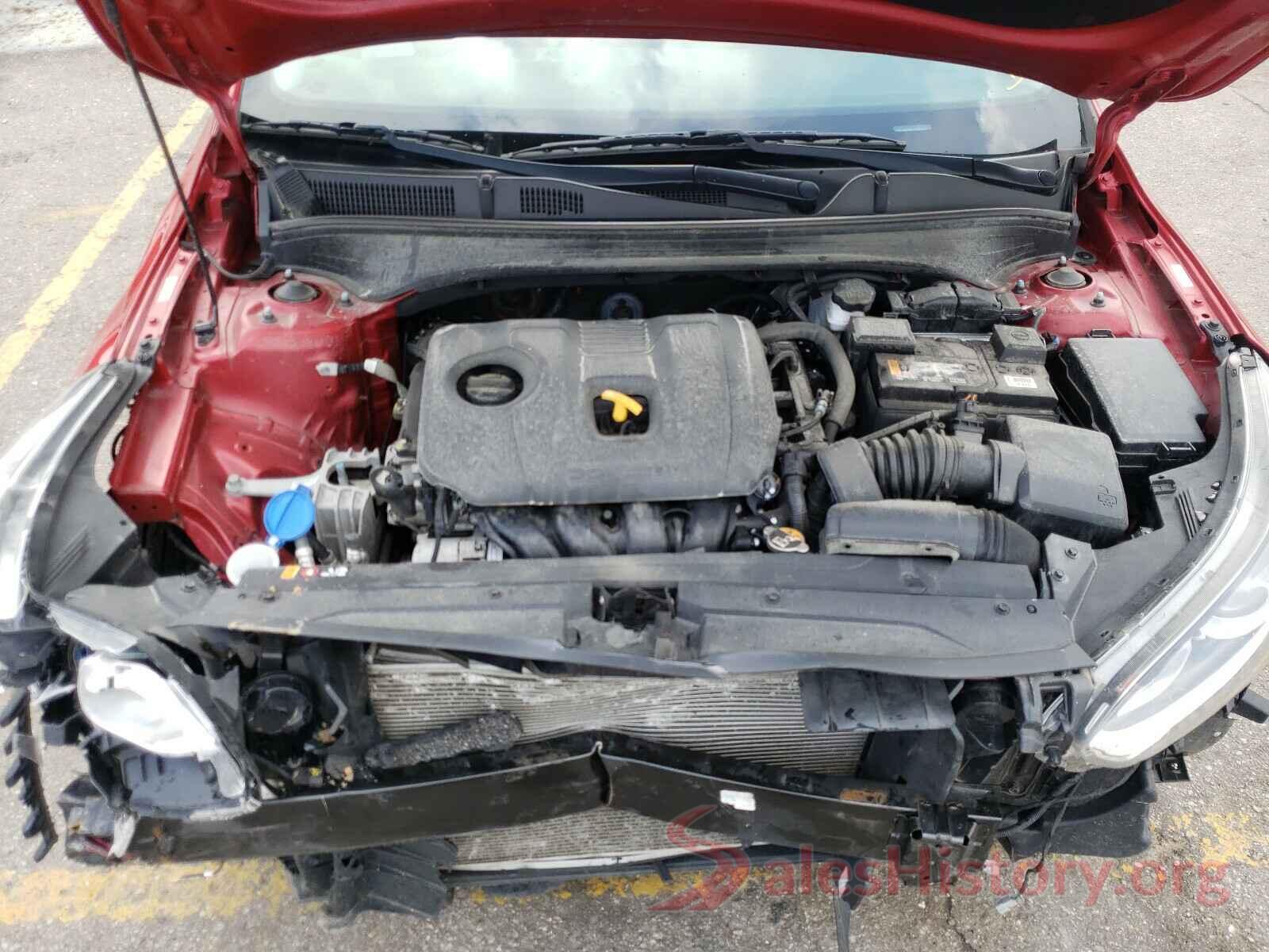 3KPF24AD3KE111102 2019 KIA FORTE