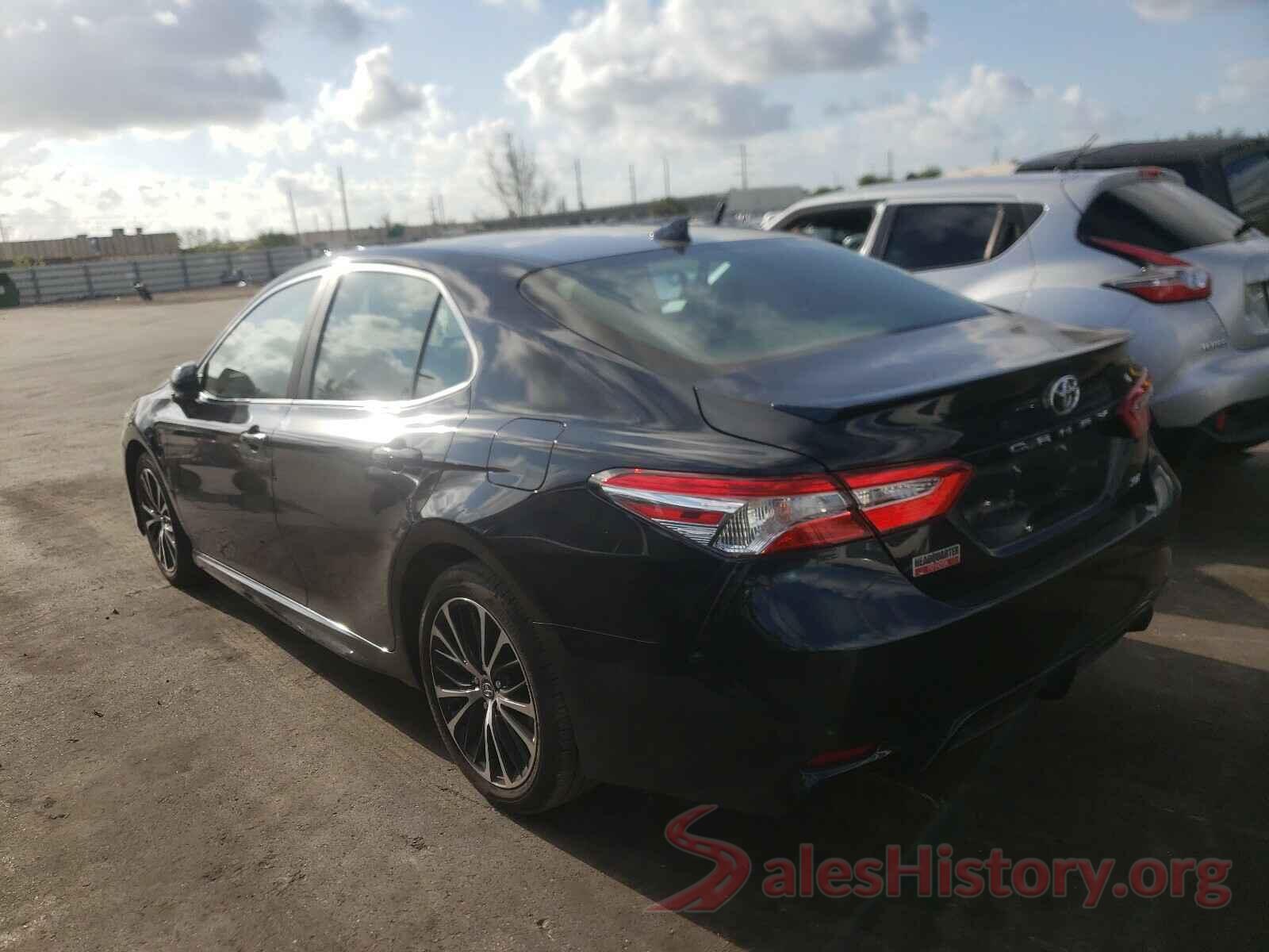 4T1G11AK0LU939319 2020 TOYOTA CAMRY