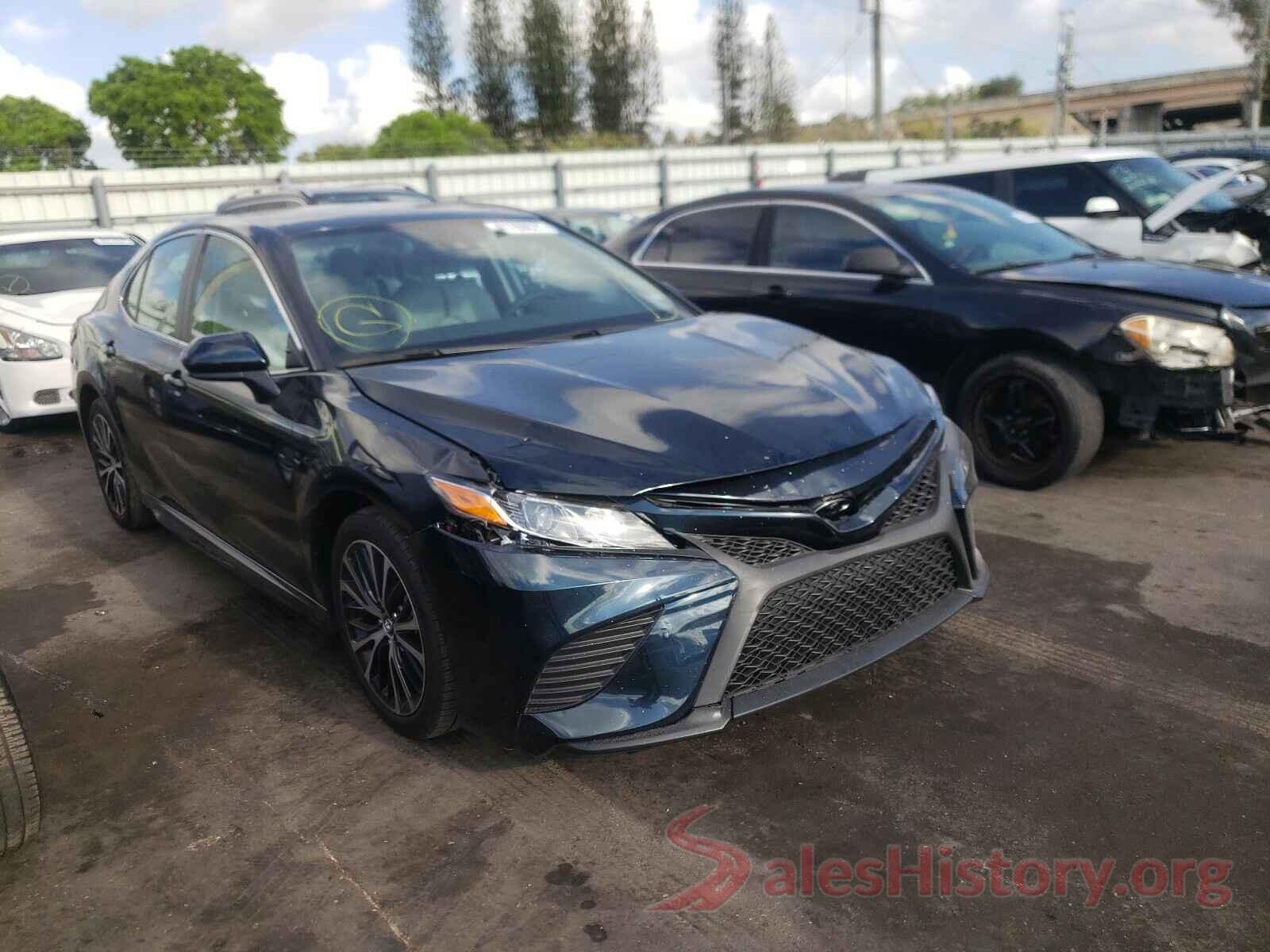 4T1G11AK0LU939319 2020 TOYOTA CAMRY