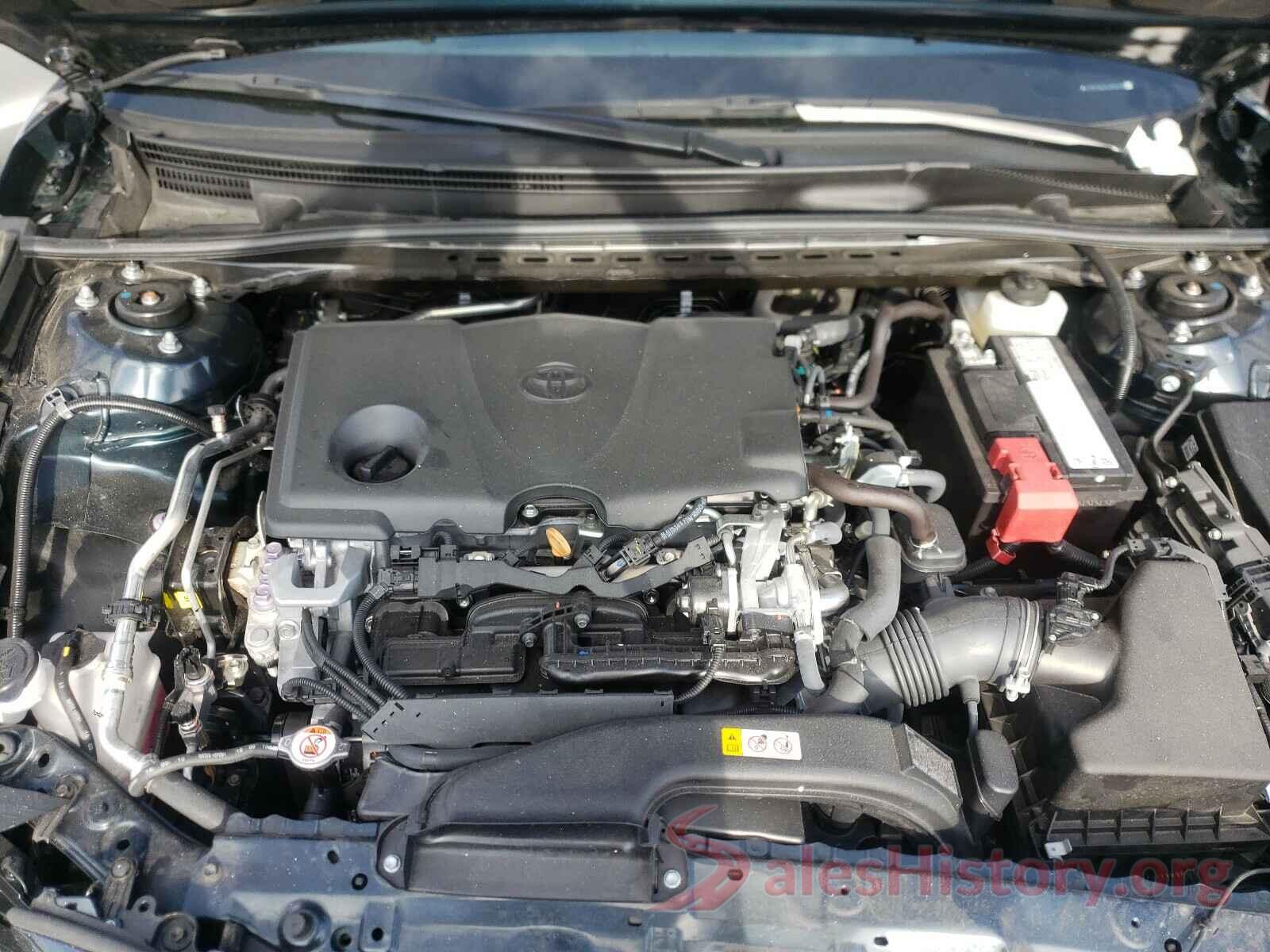 4T1G11AK0LU939319 2020 TOYOTA CAMRY