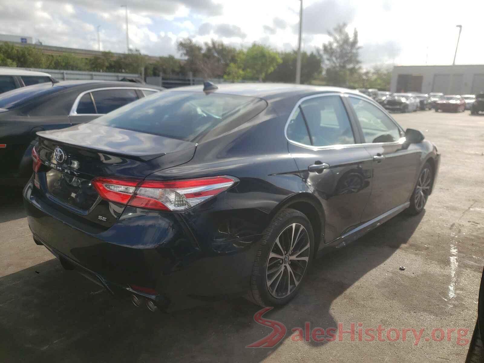 4T1G11AK0LU939319 2020 TOYOTA CAMRY