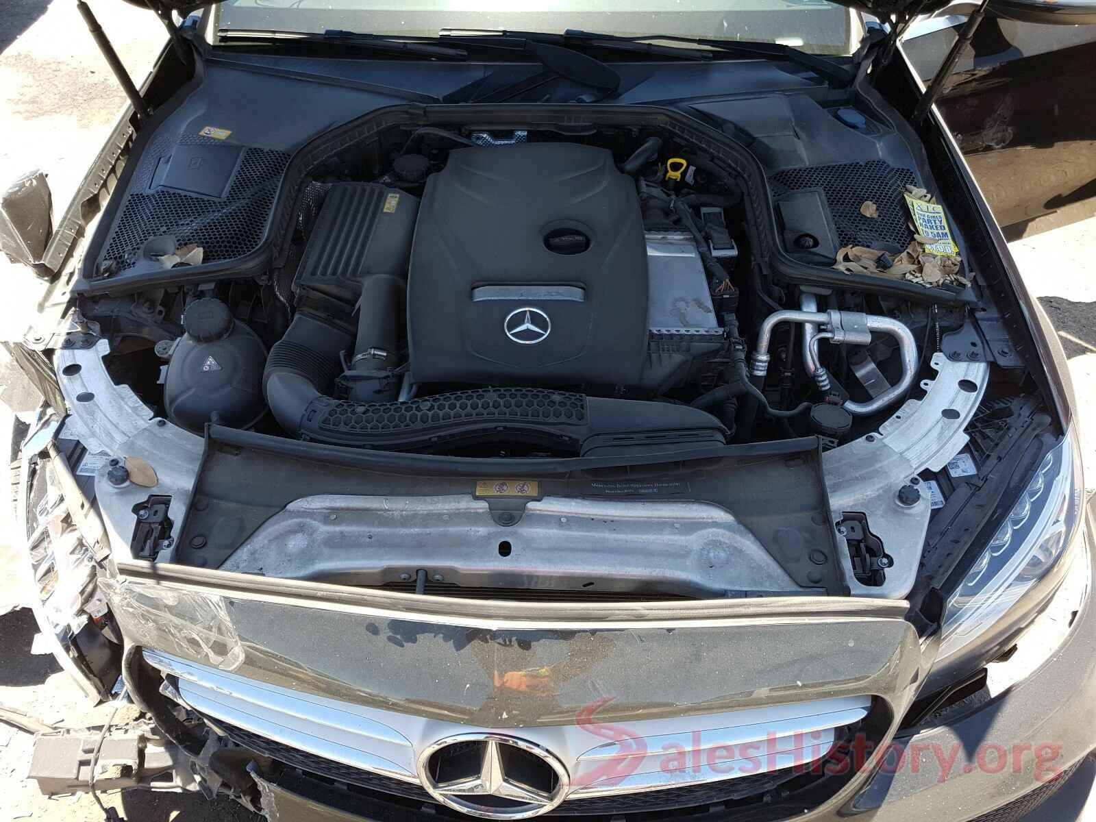 55SWF4KB1GU139157 2016 MERCEDES-BENZ C CLASS