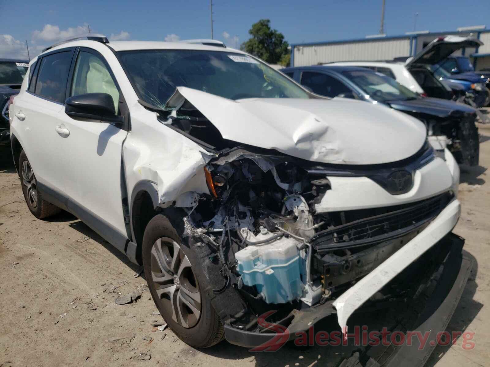 JTMZFREV4GJ094192 2016 TOYOTA RAV4