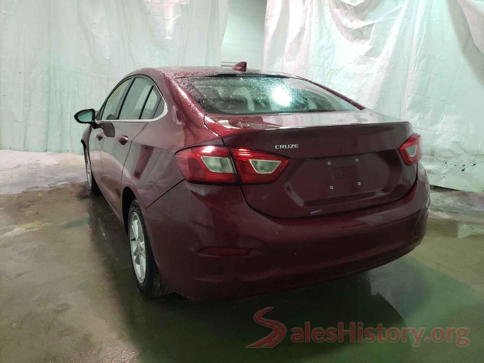 1G1BE5SM9J7196271 2018 CHEVROLET CRUZE