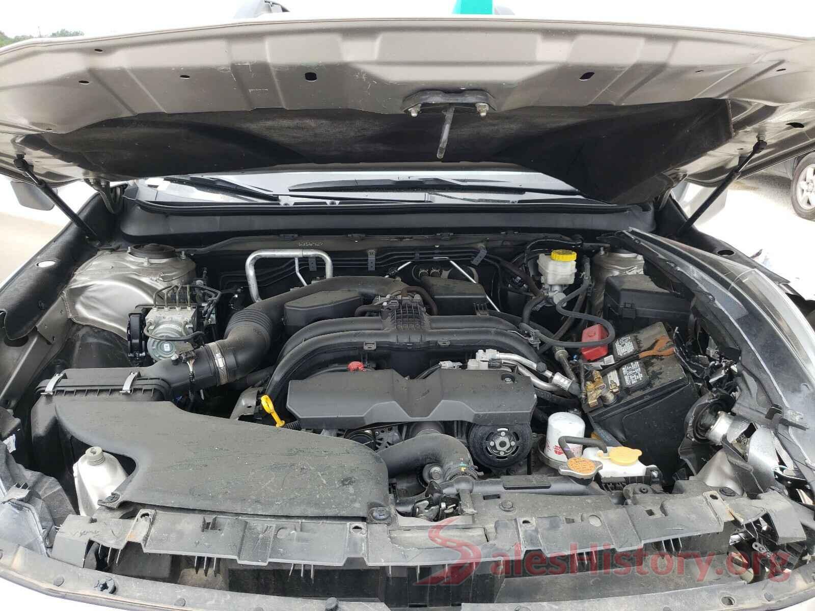 4S4BSAFC6K3371820 2019 SUBARU OUTBACK