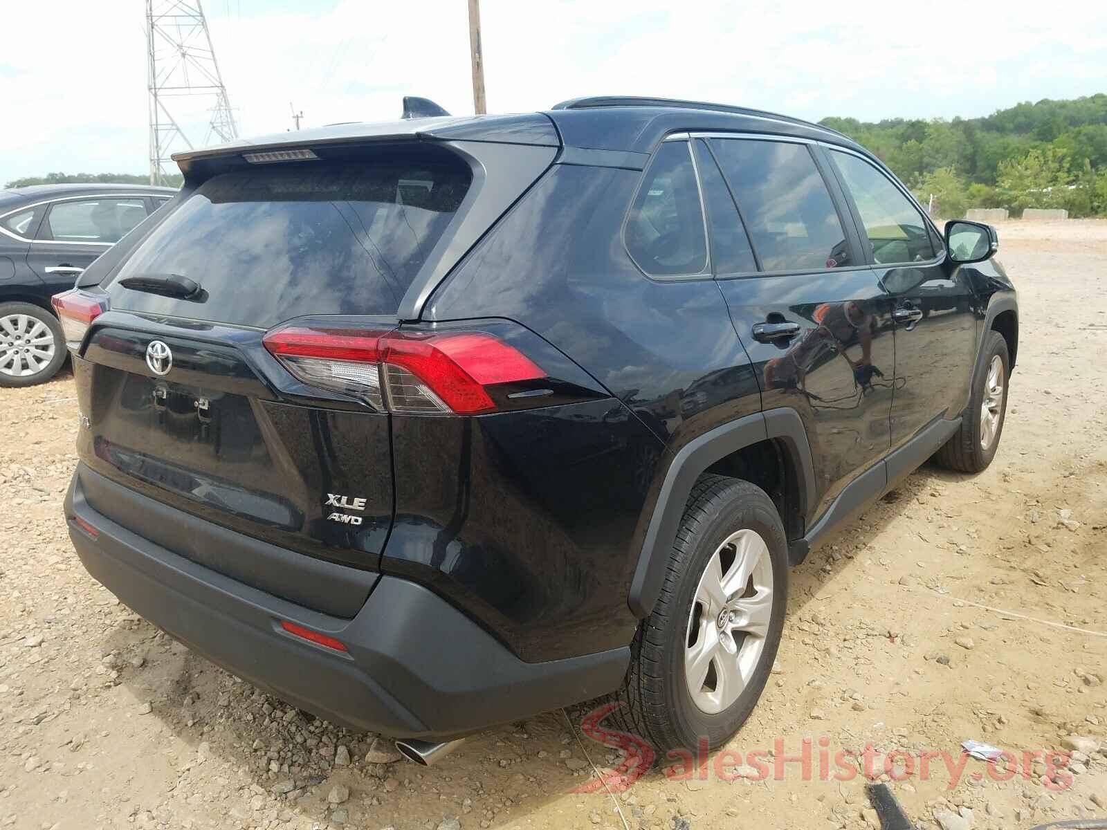 JTMP1RFV9KD502813 2019 TOYOTA RAV4