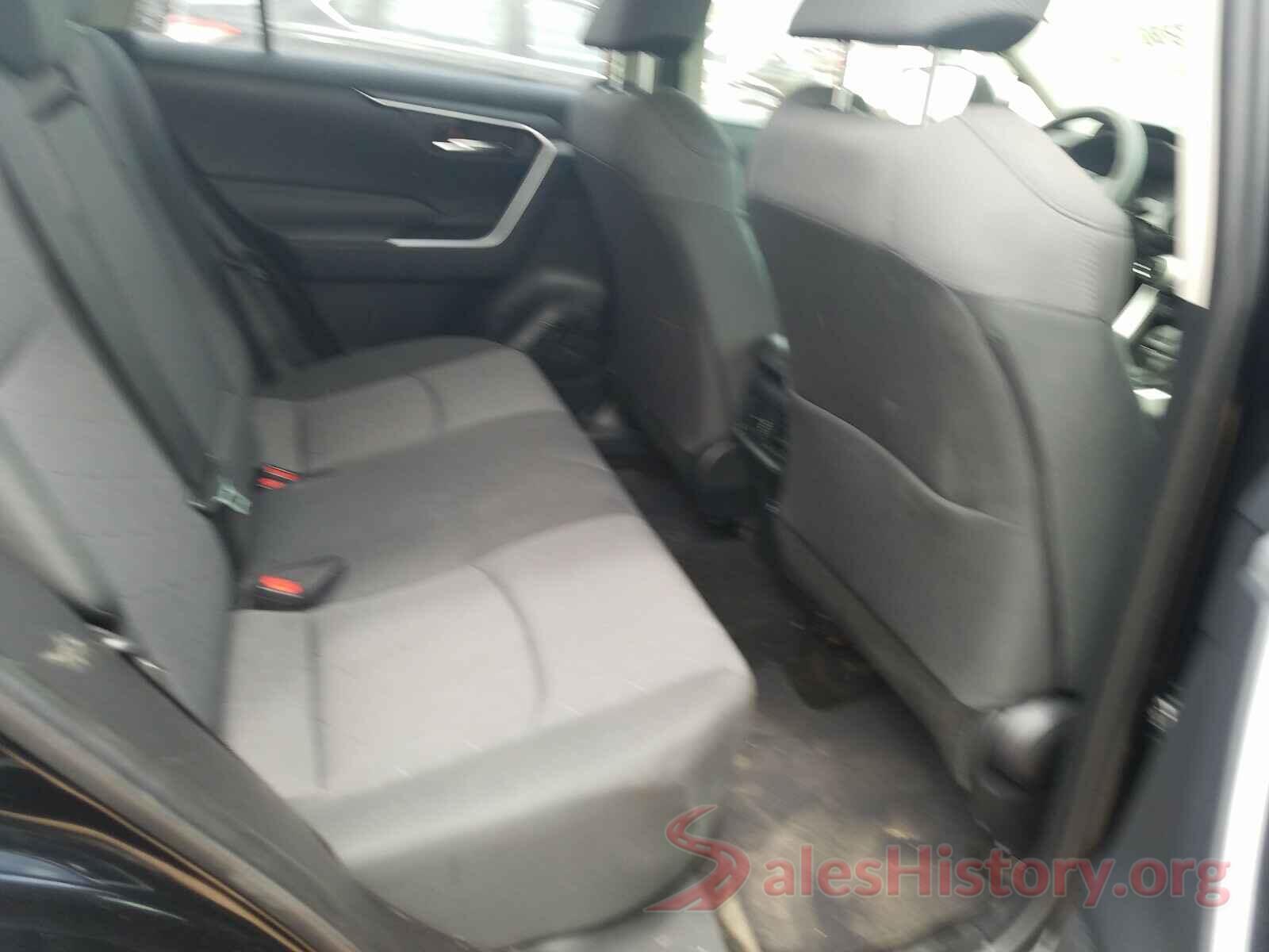 JTMP1RFV9KD502813 2019 TOYOTA RAV4