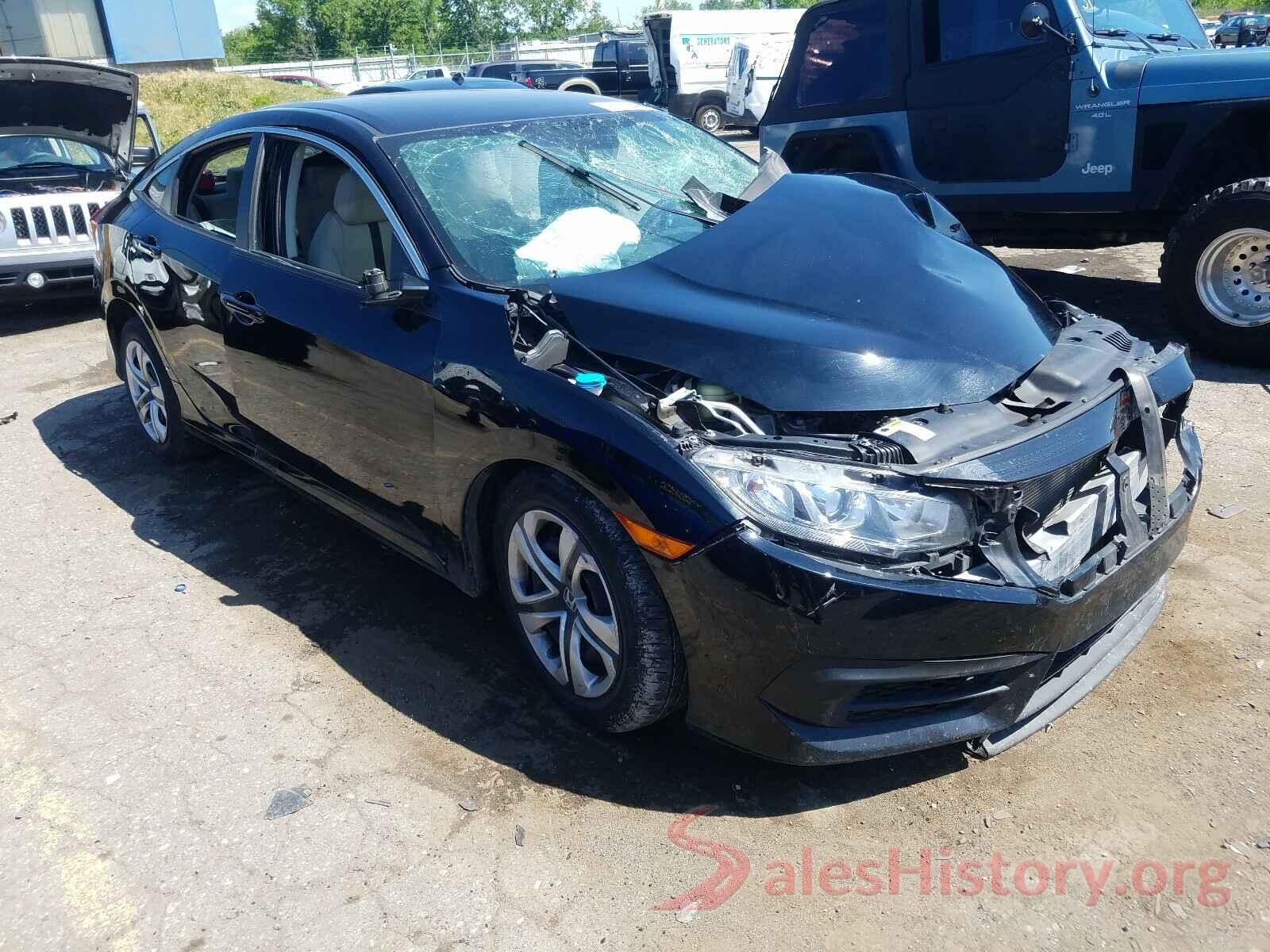 19XFC2F5XJE025299 2018 HONDA CIVIC