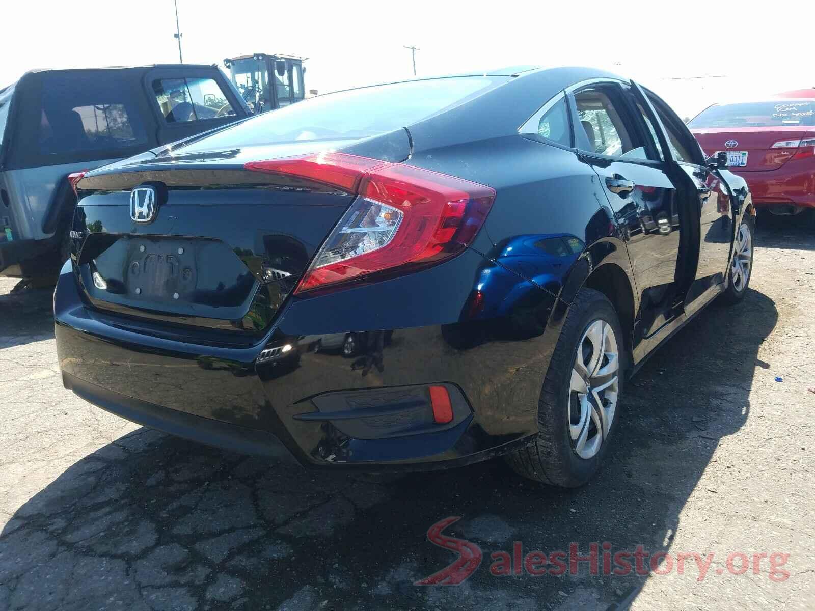 19XFC2F5XJE025299 2018 HONDA CIVIC