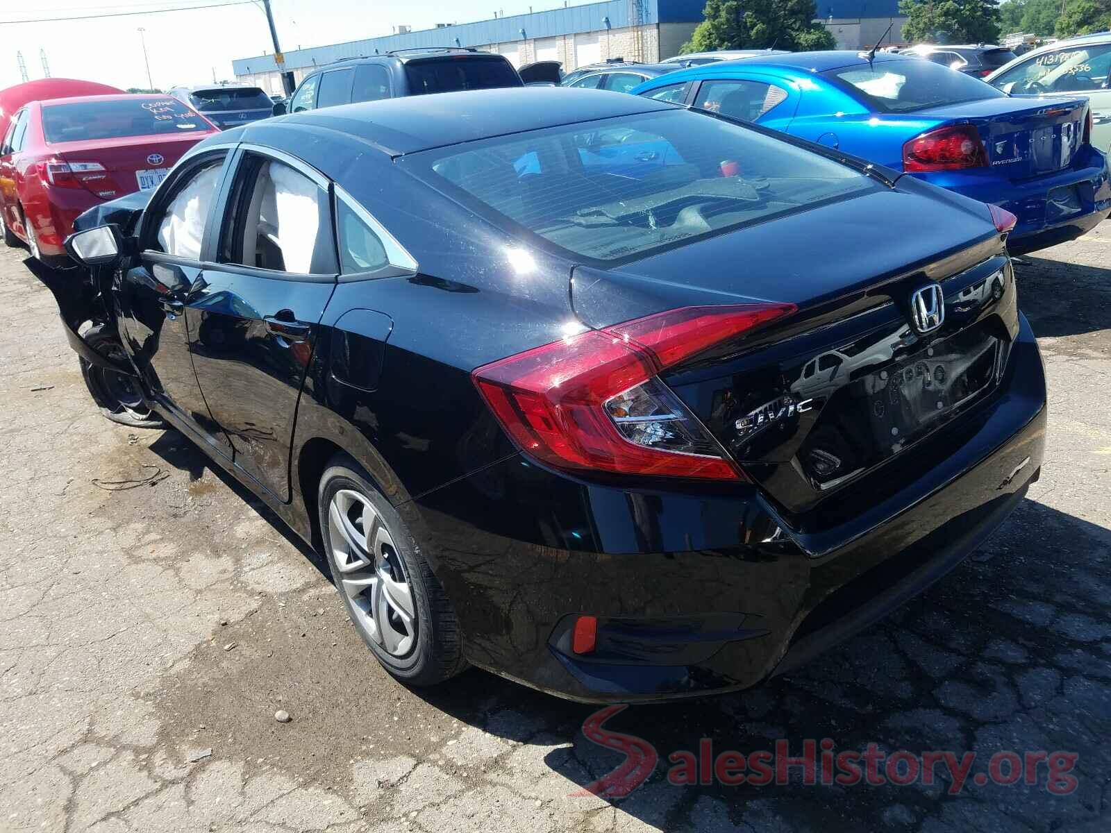 19XFC2F5XJE025299 2018 HONDA CIVIC