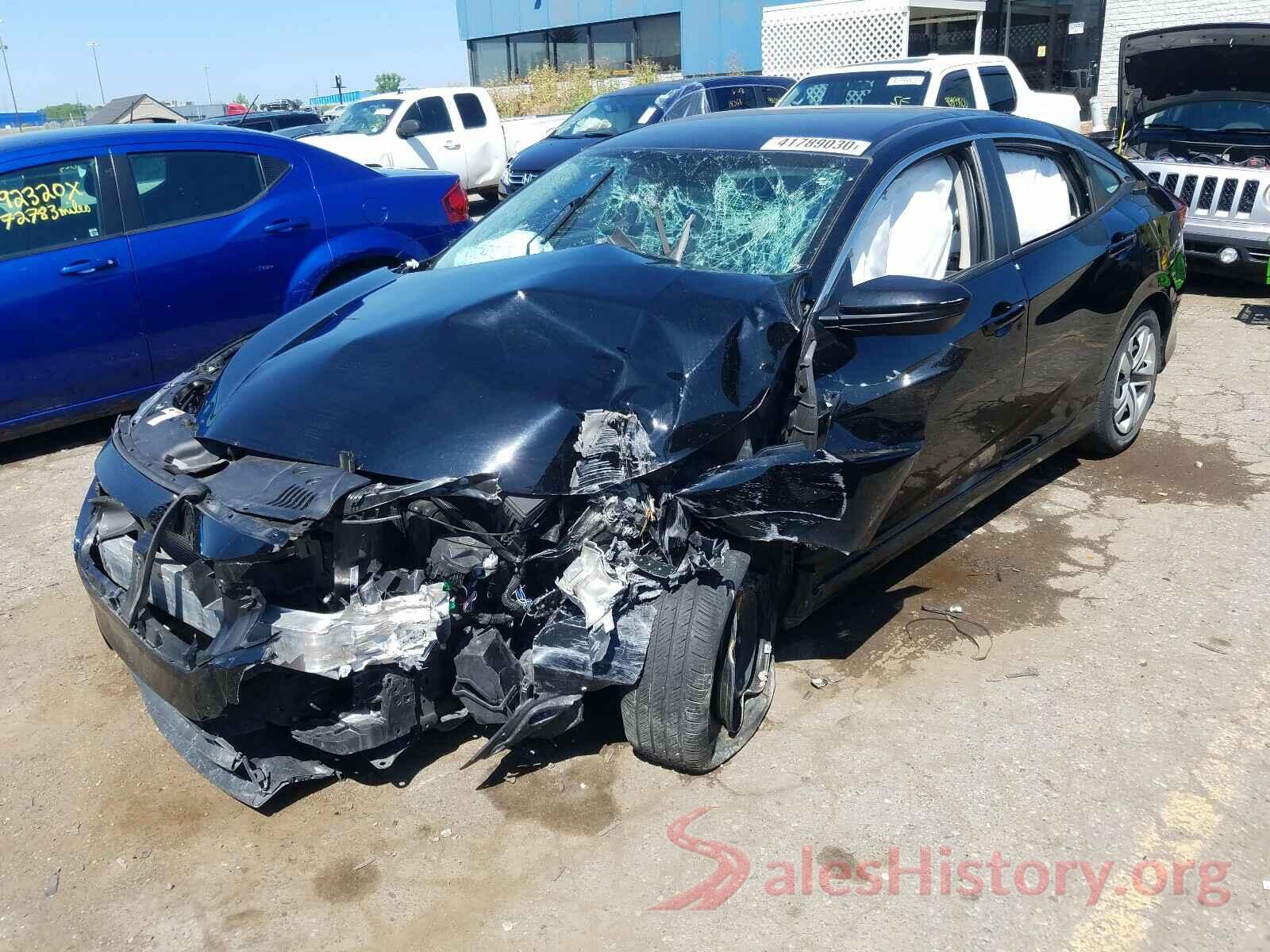 19XFC2F5XJE025299 2018 HONDA CIVIC