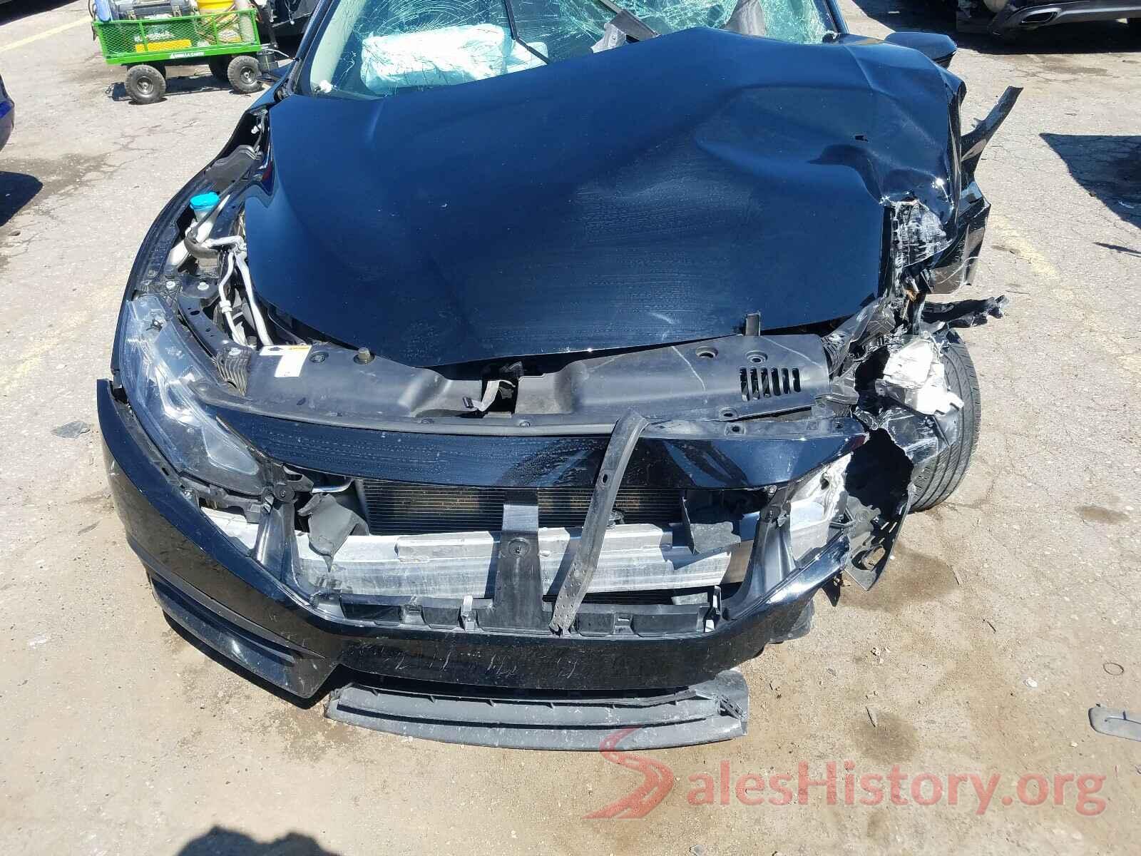 19XFC2F5XJE025299 2018 HONDA CIVIC